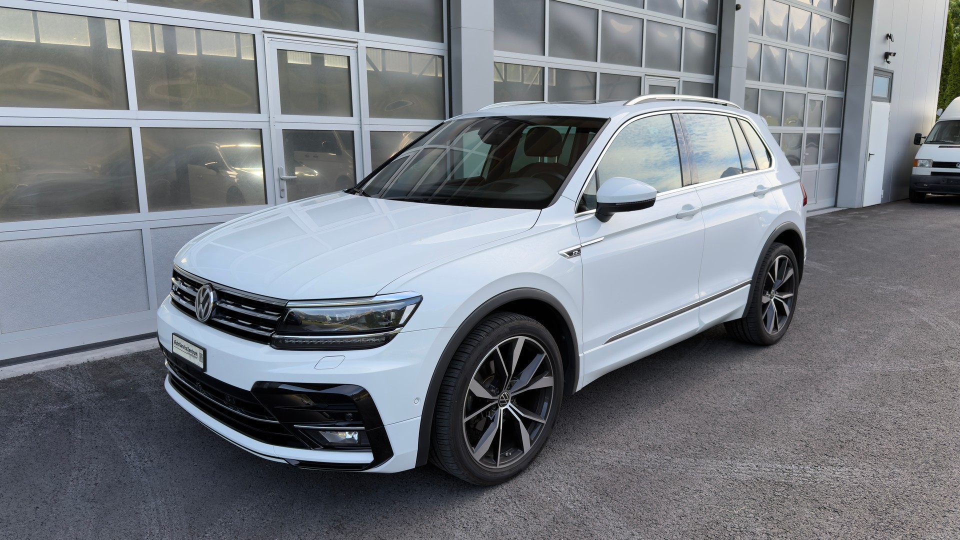 VW Tiguan 2.0 TDI SCR Highline DSG-image-0