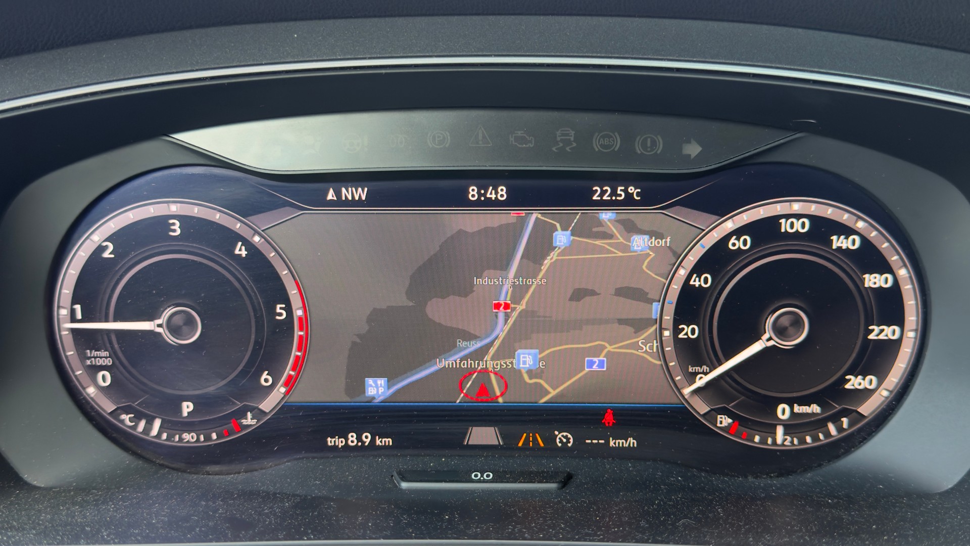 VW Tiguan 2.0 TDI SCR Highline DSG-image-13