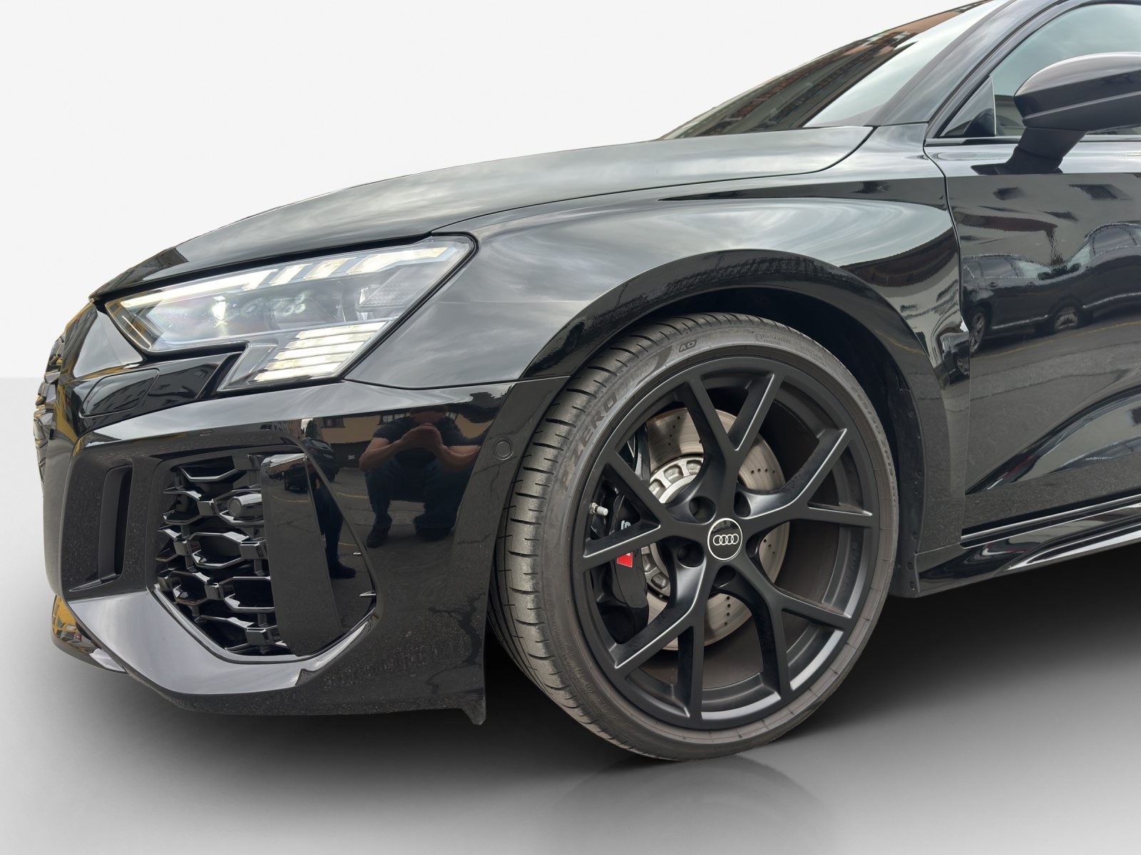 AUDI RS3 Sportback 2.5 TSI quattro S-tronic-image-0