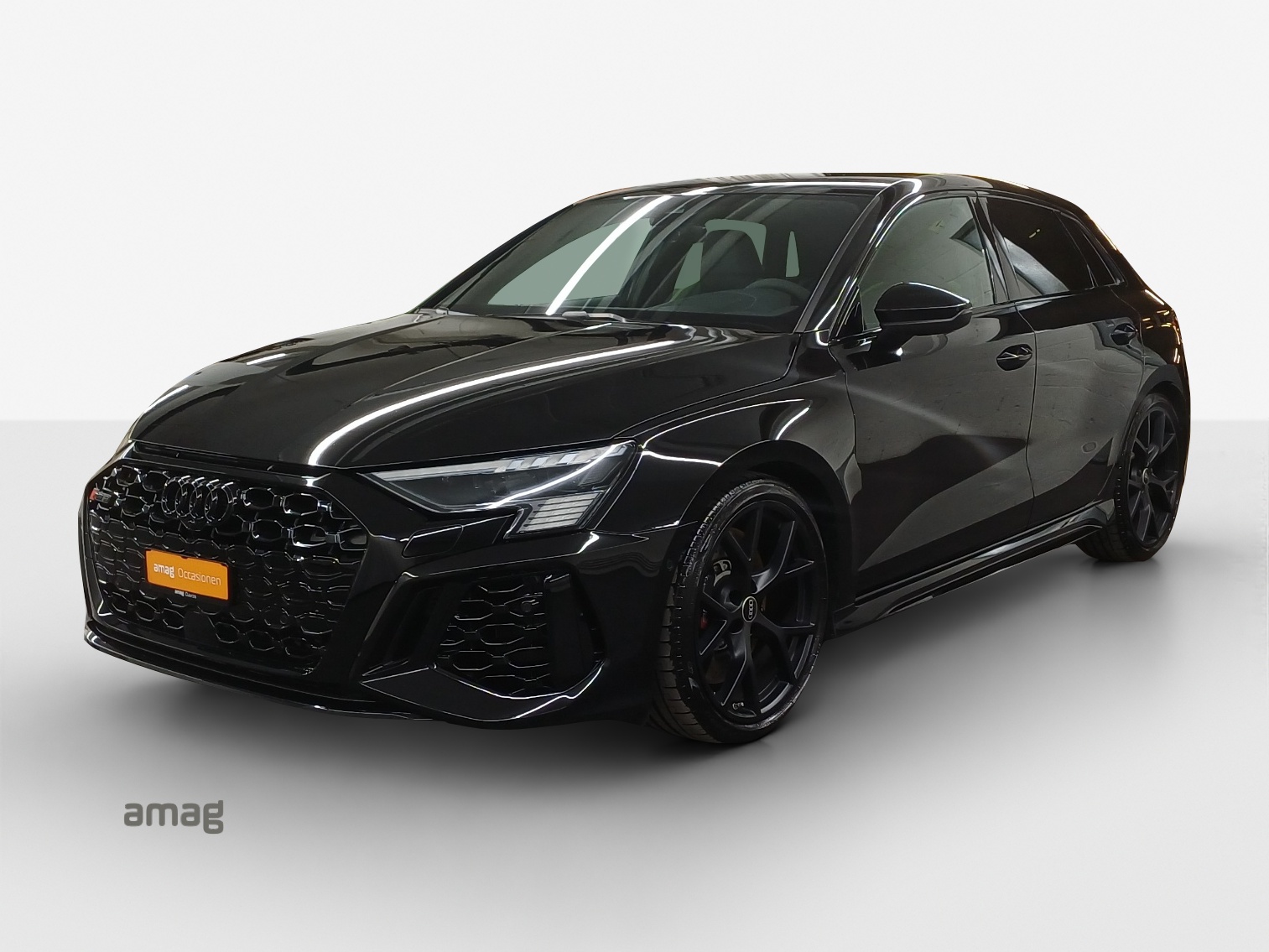 AUDI RS3 Sportback 2.5 TSI quattro S-tronic-image-0