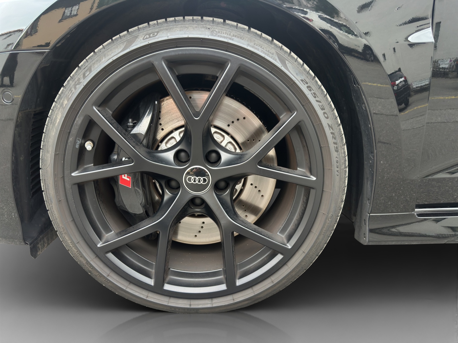 AUDI RS3 Sportback 2.5 TSI quattro S-tronic-image-1