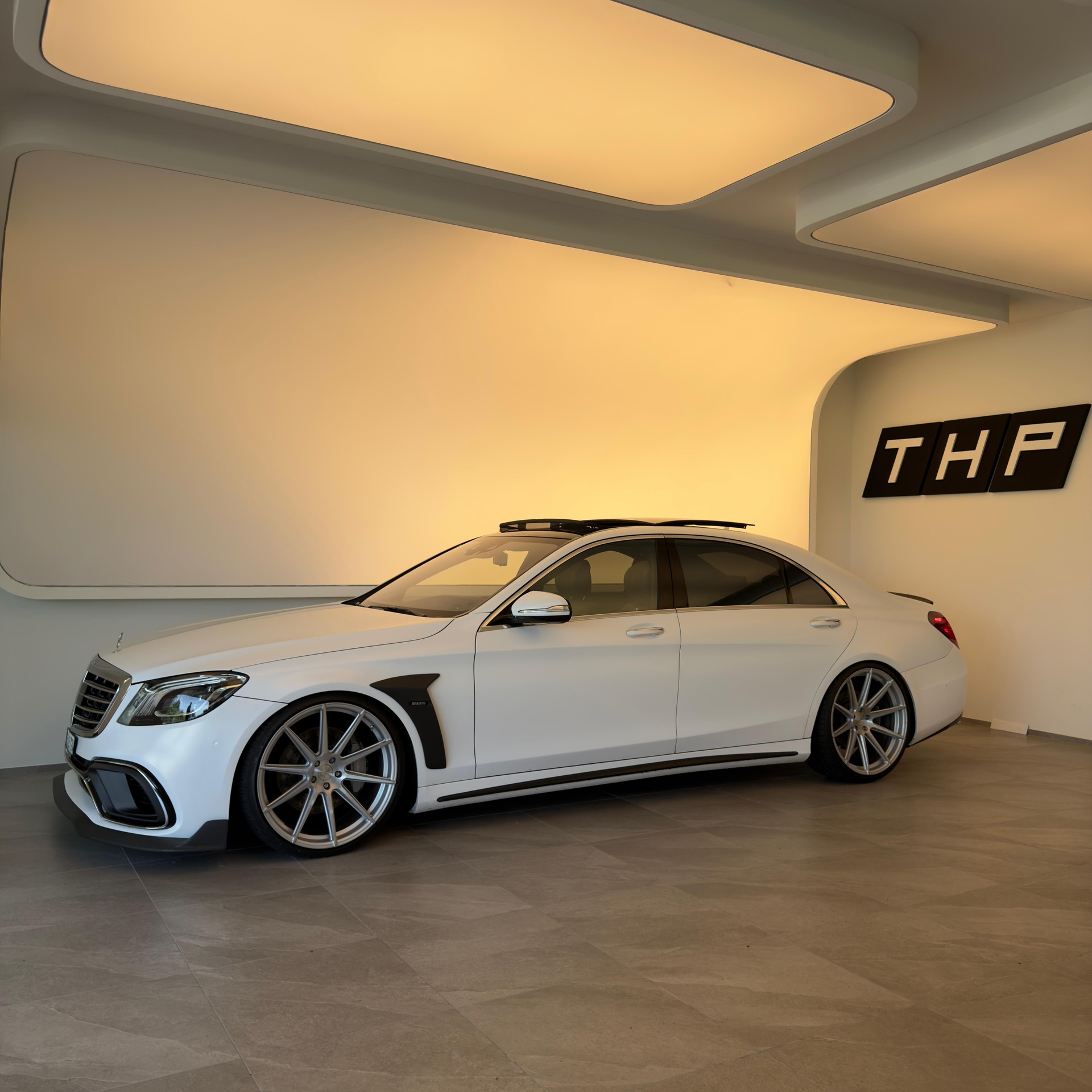 MERCEDES-BENZ S 350 L BlueTEC 4Matic 7G-Tronic-image-5