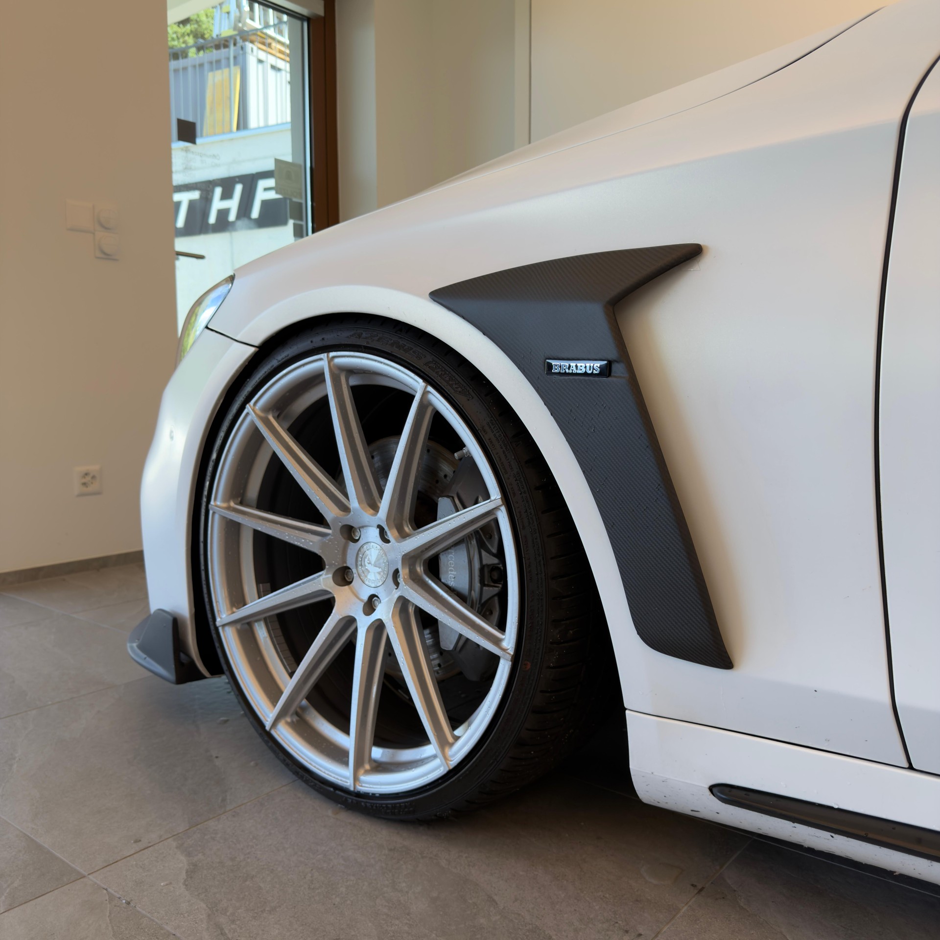 MERCEDES-BENZ S 350 L BlueTEC 4Matic 7G-Tronic-image-3