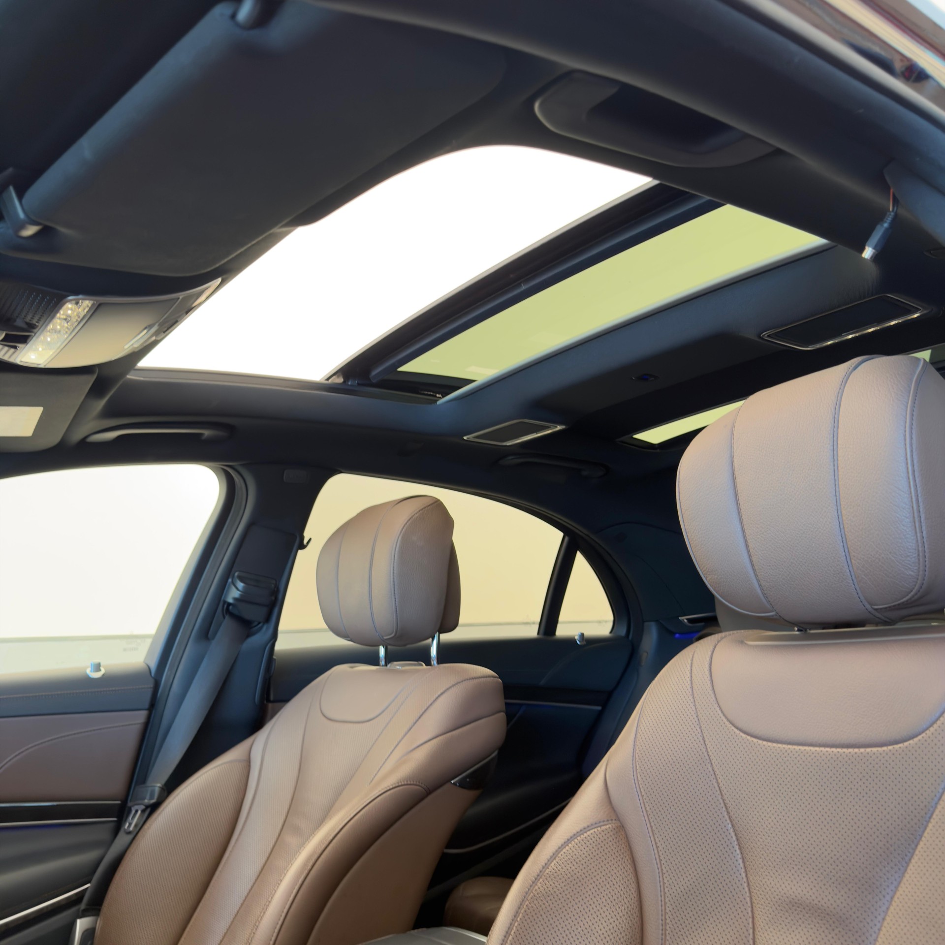 MERCEDES-BENZ S 350 L BlueTEC 4Matic 7G-Tronic-image-10