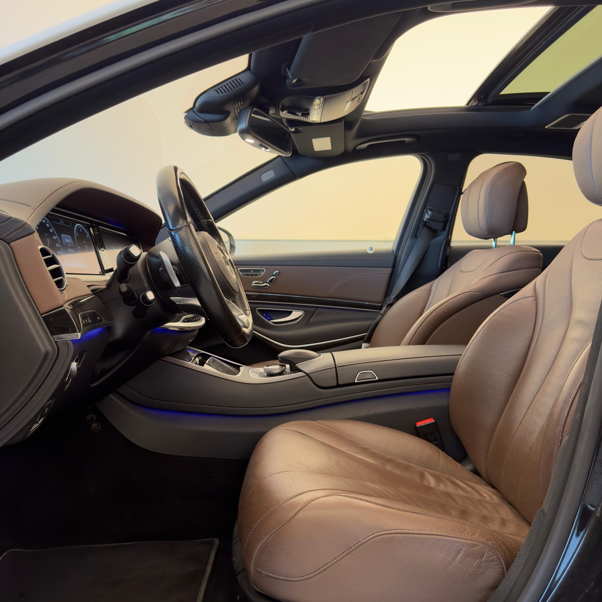 MERCEDES-BENZ S 350 L BlueTEC 4Matic 7G-Tronic-image-8