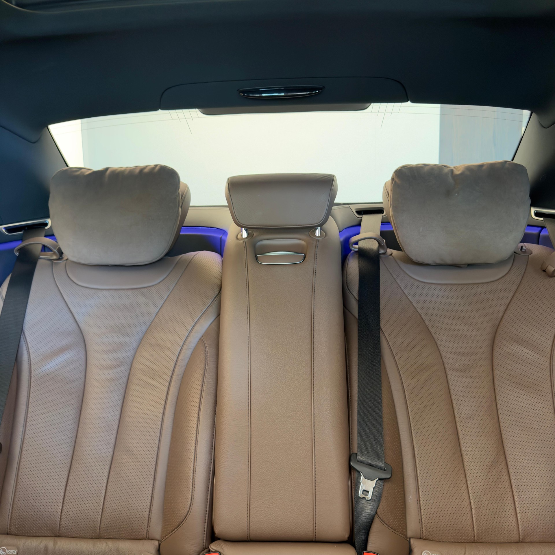 MERCEDES-BENZ S 350 L BlueTEC 4Matic 7G-Tronic-image-14