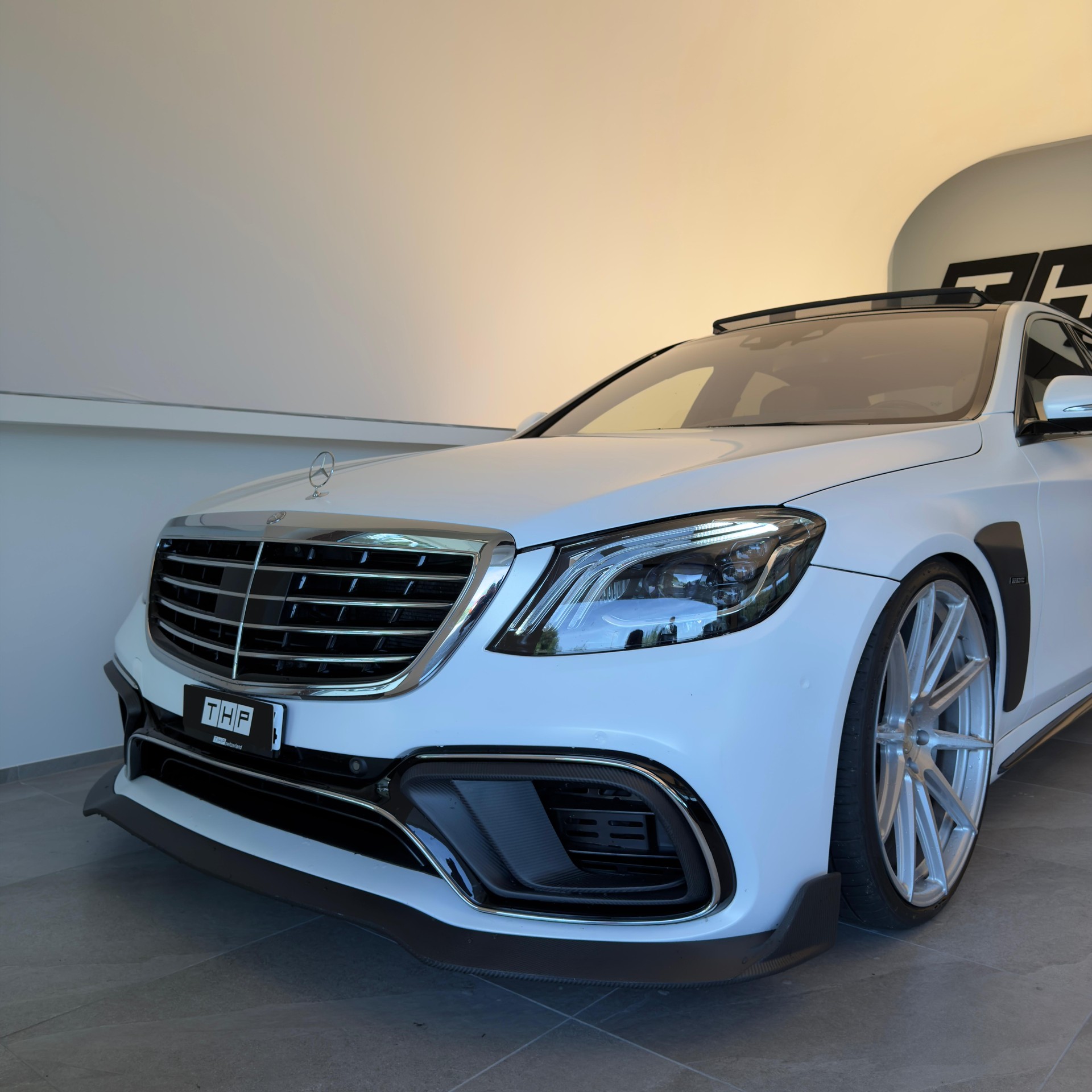 MERCEDES-BENZ S 350 L BlueTEC 4Matic 7G-Tronic-image-1