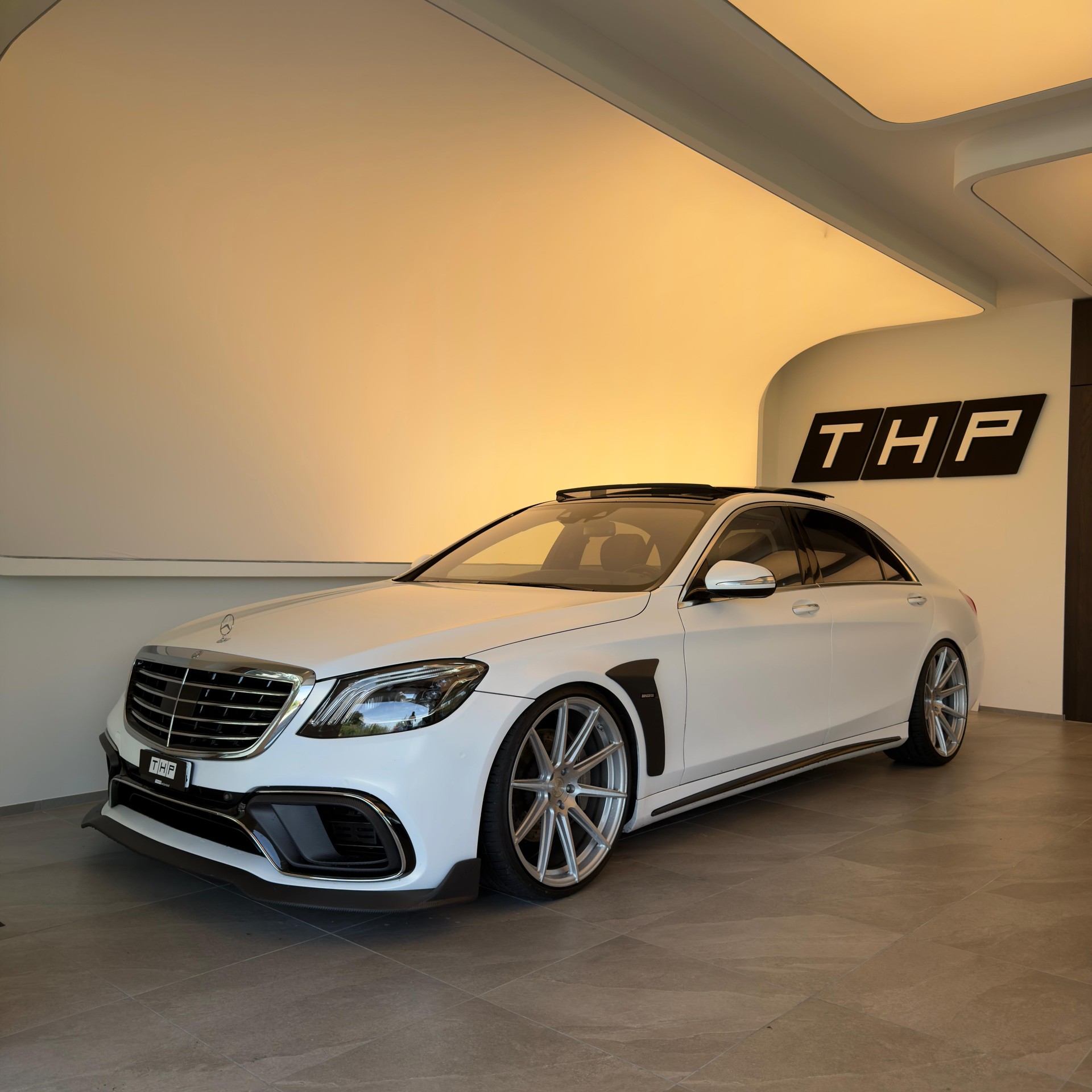 MERCEDES-BENZ S 350 L BlueTEC 4Matic 7G-Tronic-image-0