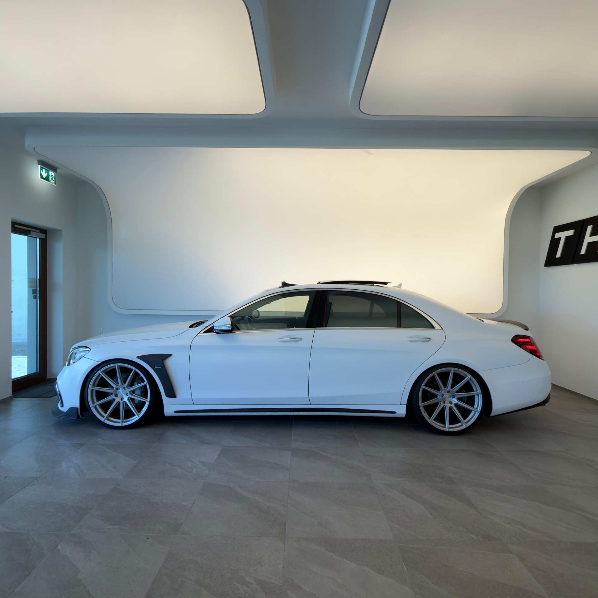 MERCEDES-BENZ S 350 L BlueTEC 4Matic 7G-Tronic-image-4