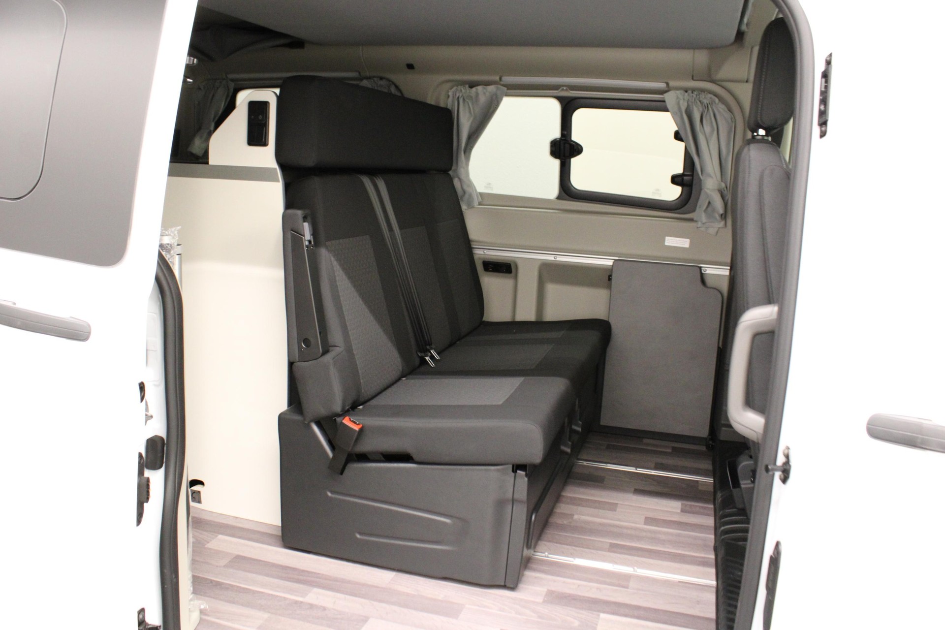 FORD Transit C Nugget 320 L1 2.0 TDCi 130 Aufstelldach-image-5