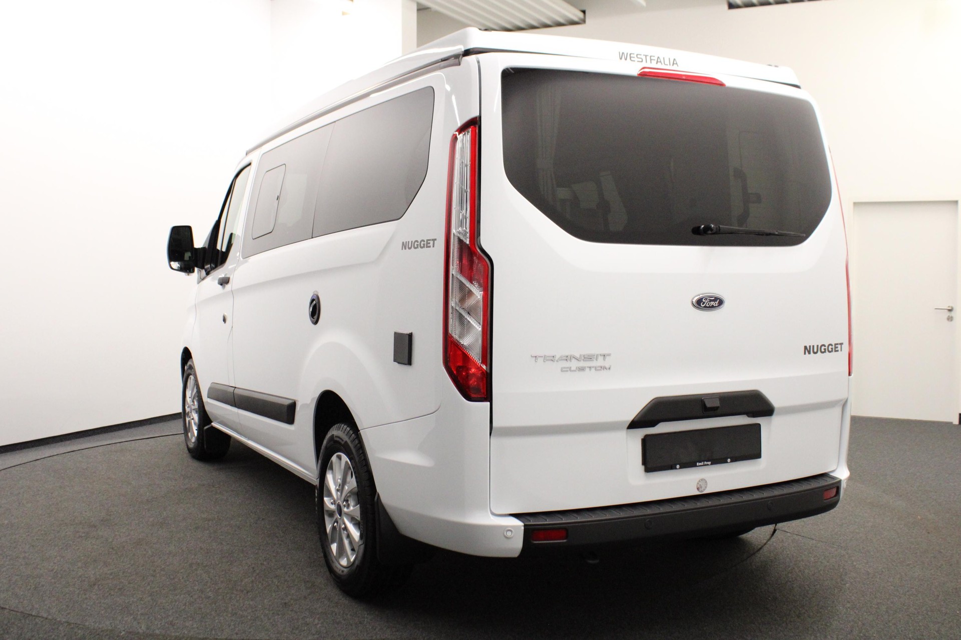 FORD Transit C Nugget 320 L1 2.0 TDCi 130 Aufstelldach-image-3