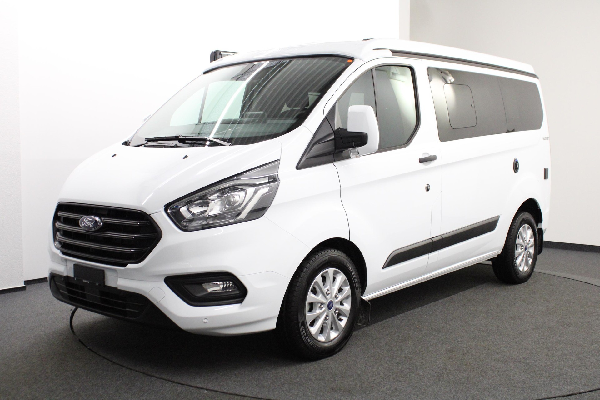 FORD Transit C Nugget 320 L1 2.0 TDCi 130 Aufstelldach-image-0