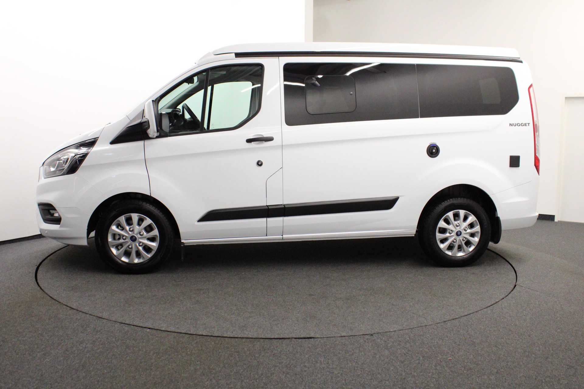 FORD Transit C Nugget 320 L1 2.0 TDCi 130 Aufstelldach-image-2