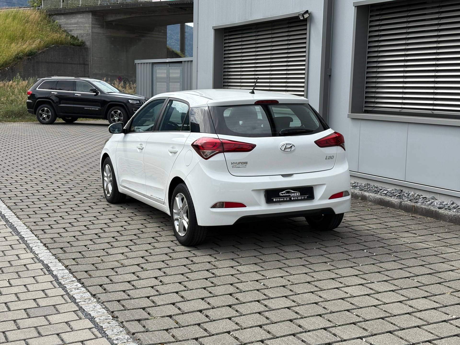 HYUNDAI i20 1.2 Frisch ab MFK 09.07.2026-image-5