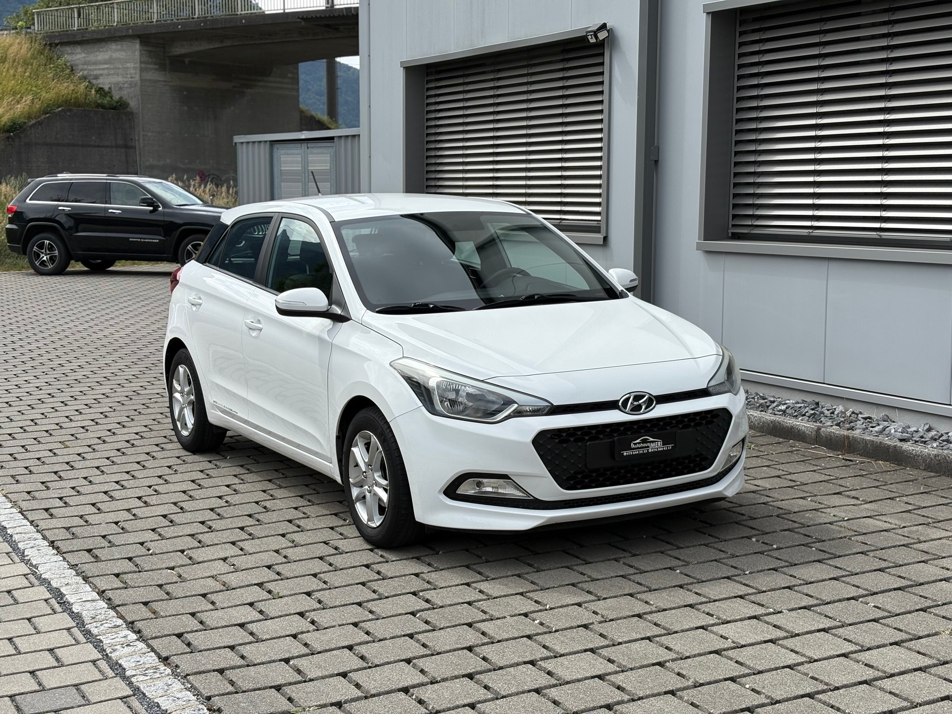 HYUNDAI i20 1.2 Frisch ab MFK 09.07.2026-image-3