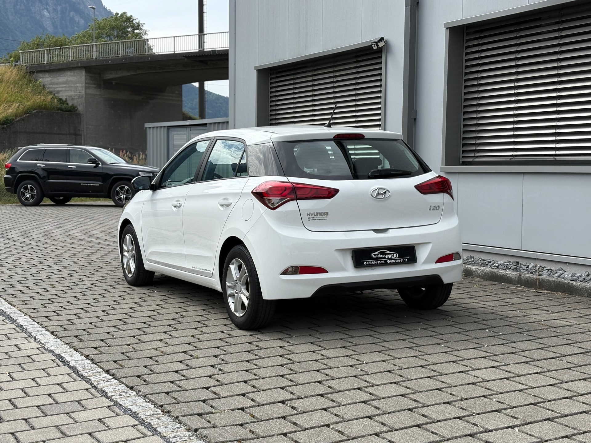 HYUNDAI i20 1.2 Frisch ab MFK 09.07.2026-image-6