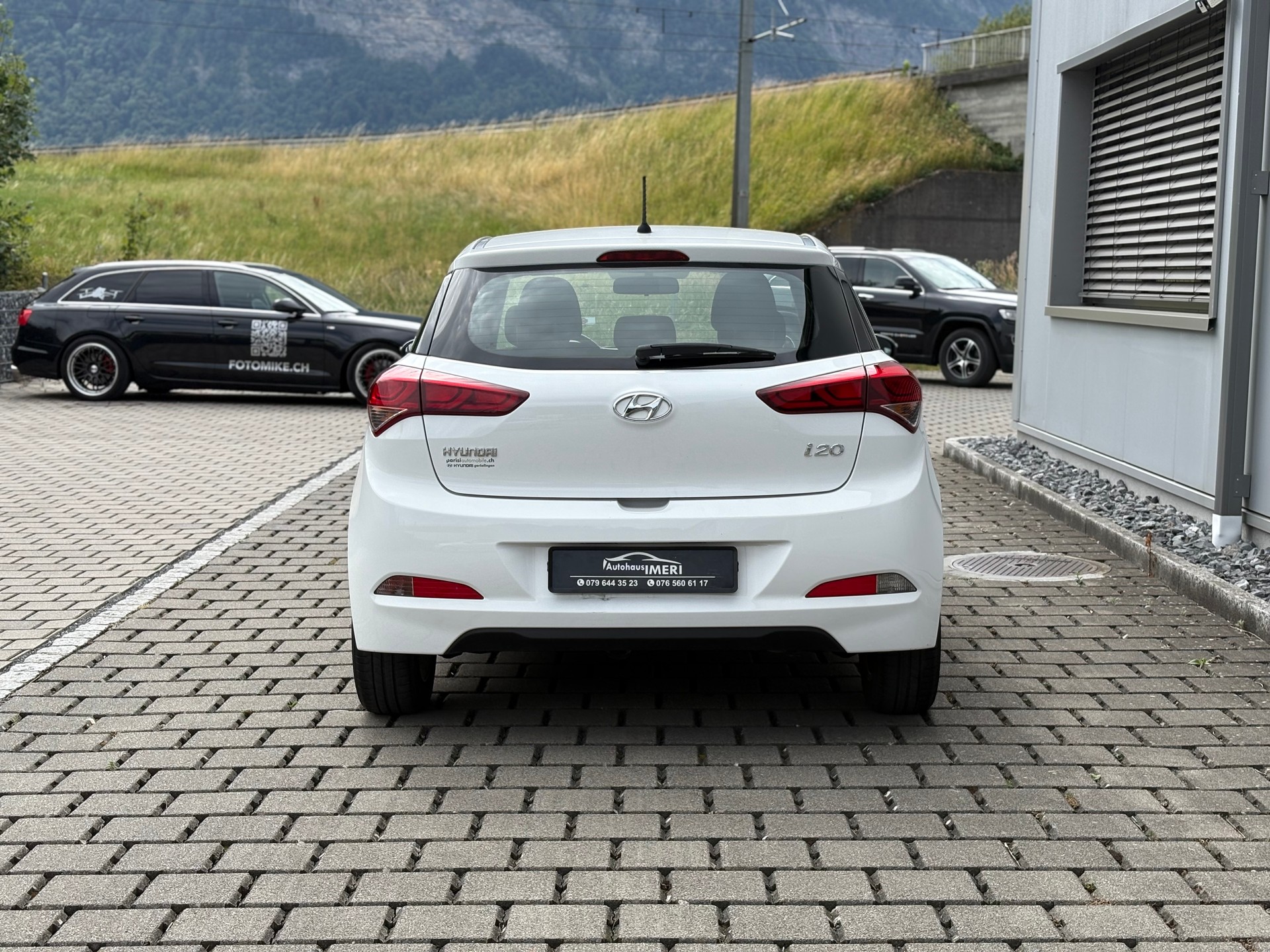 HYUNDAI i20 1.2 Frisch ab MFK 09.07.2026-image-7