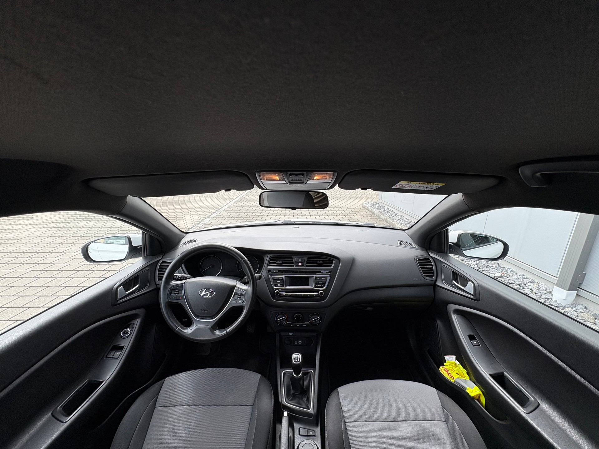 HYUNDAI i20 1.2 Frisch ab MFK 09.07.2026-image-13
