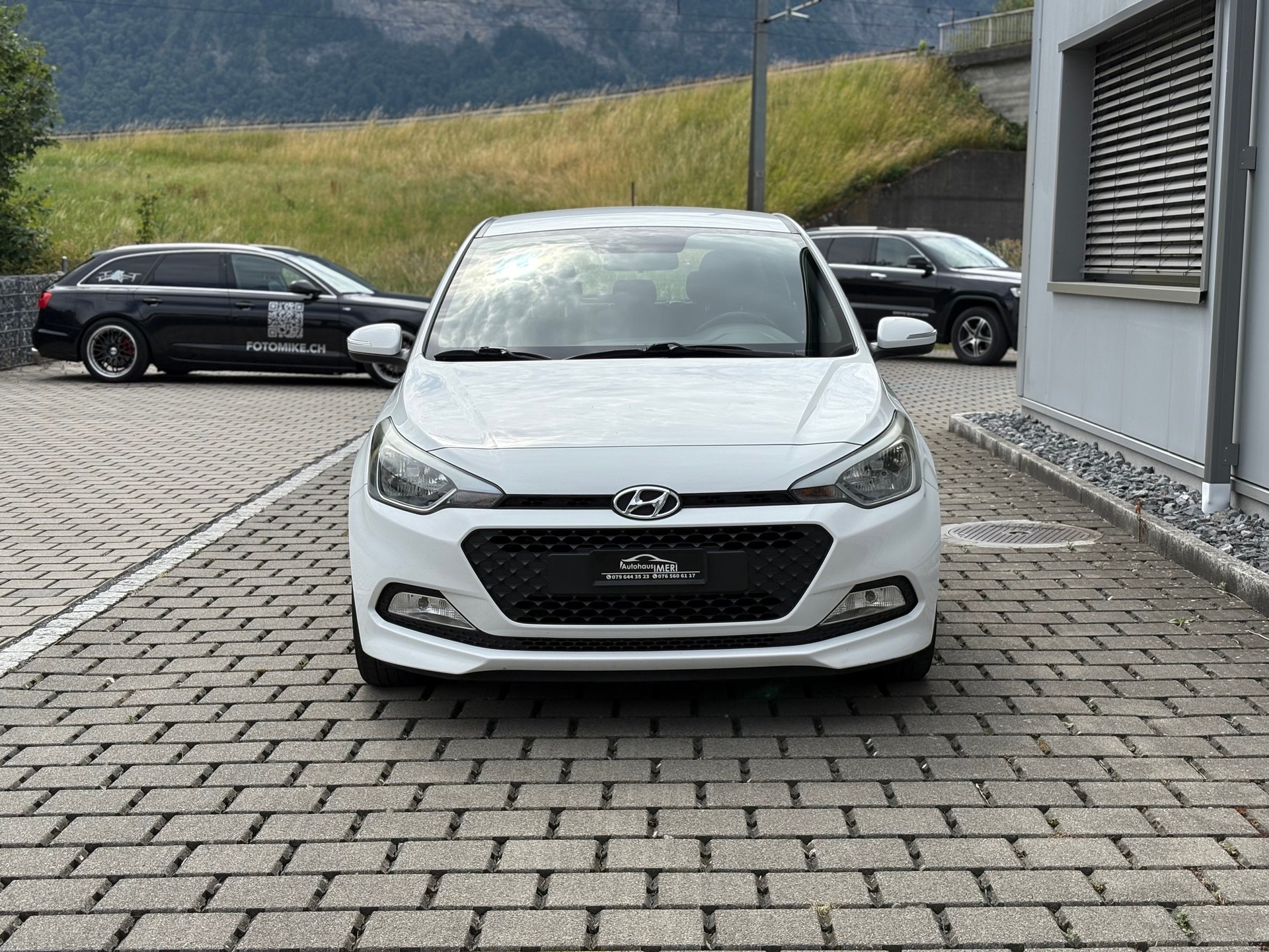 HYUNDAI i20 1.2 Frisch ab MFK 09.07.2026-image-2