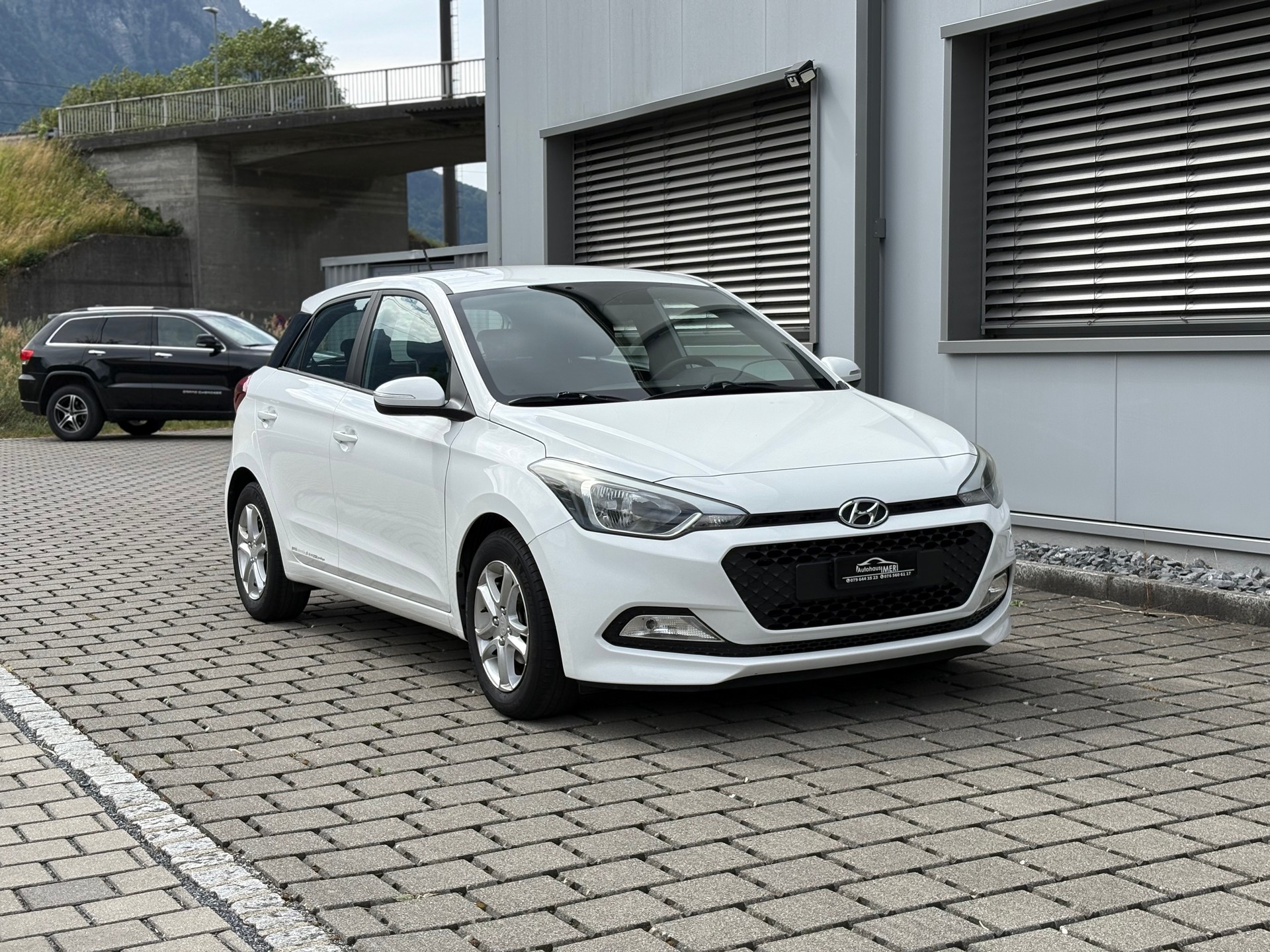 HYUNDAI i20 1.2 Frisch ab MFK 09.07.2026-image-4