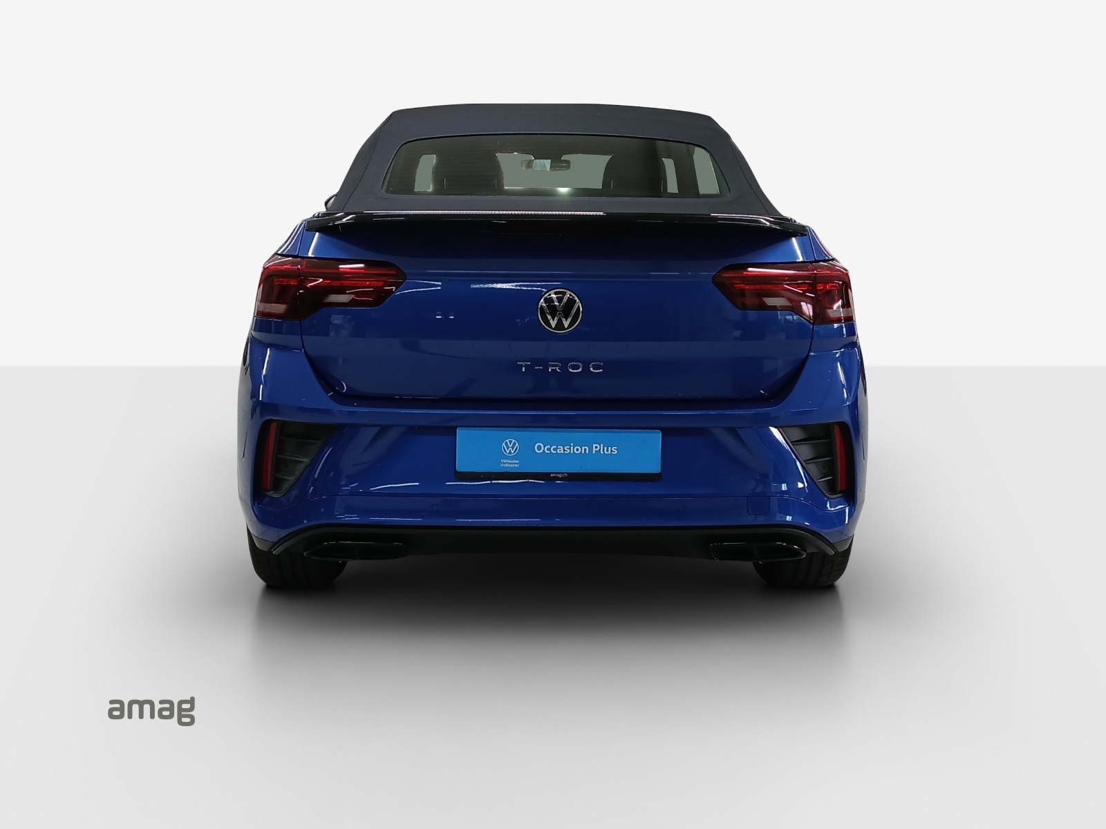 VW T-Roc Cabriolet 1.5 TSI EVO R-Line DSG-image-3