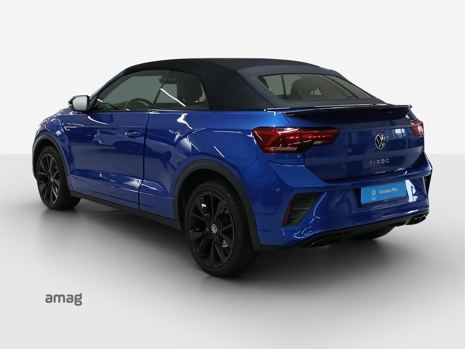 VW T-Roc Cabriolet 1.5 TSI EVO R-Line DSG-image-2