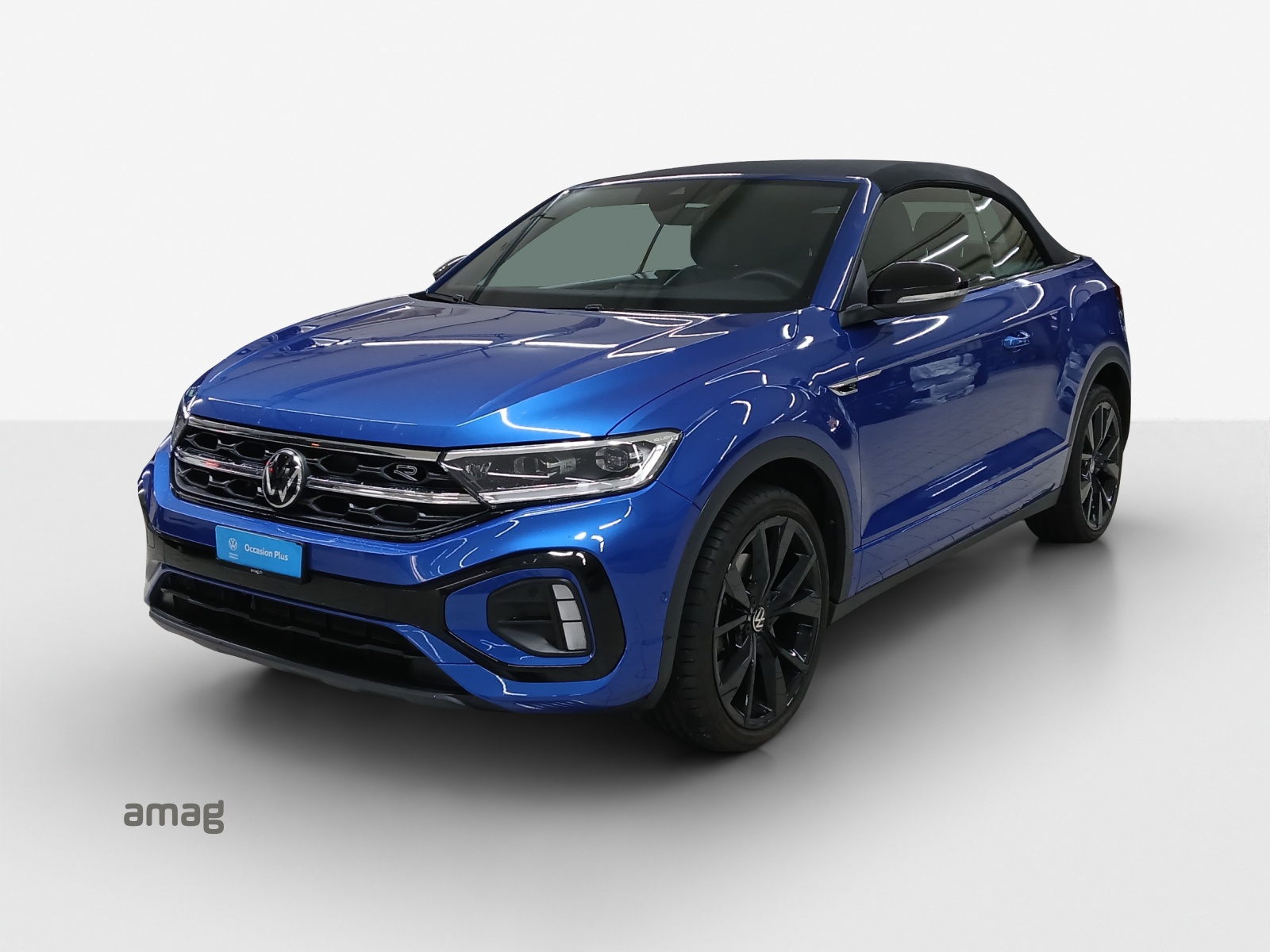 VW T-Roc Cabriolet 1.5 TSI EVO R-Line DSG-image-0