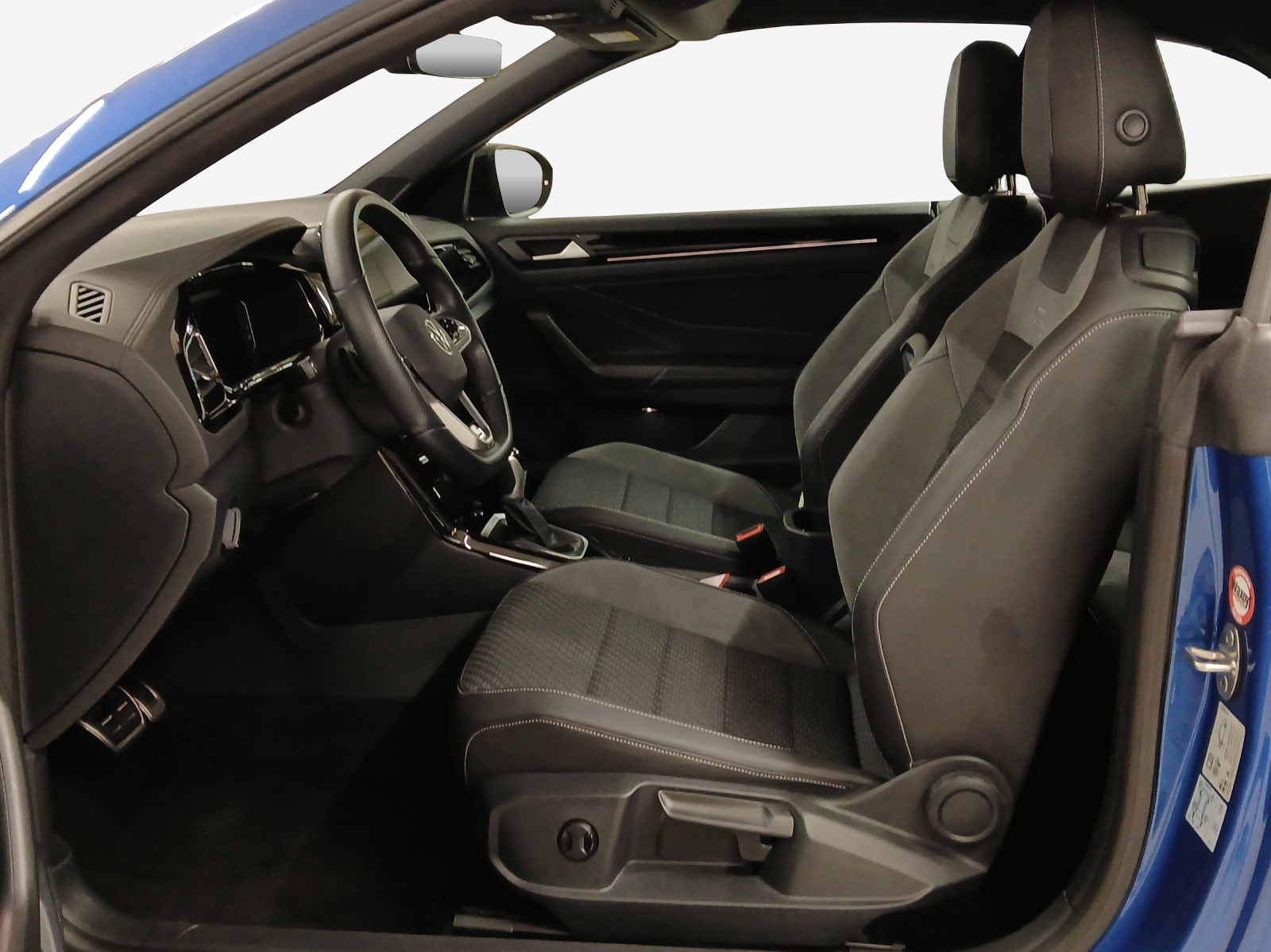 VW T-Roc Cabriolet 1.5 TSI EVO R-Line DSG-image-7
