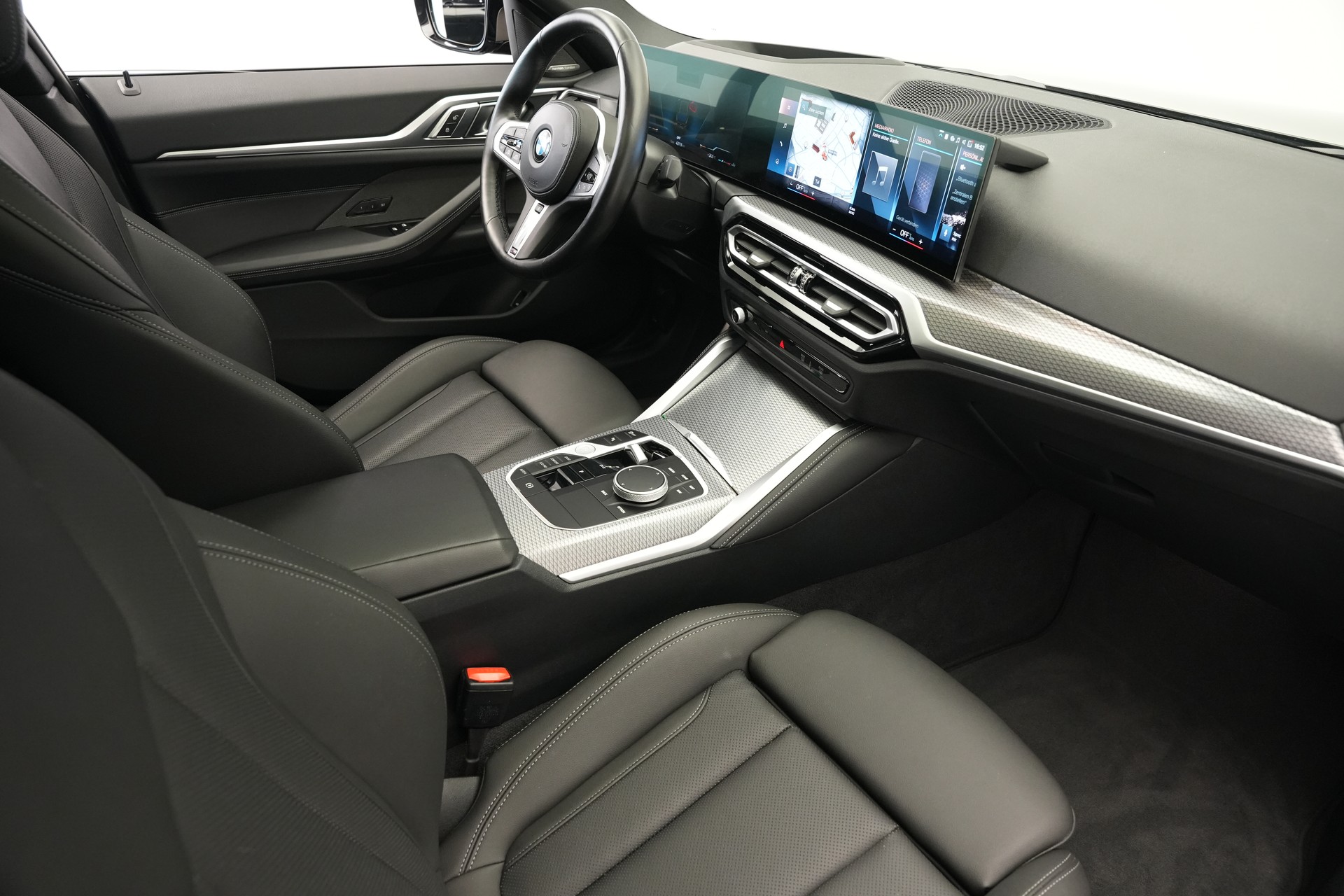 BMW M440i xDrive 48V Gran Coupé Steptronic *Sanremo grün* *Harman/Kardon* *Panorama*-image-11