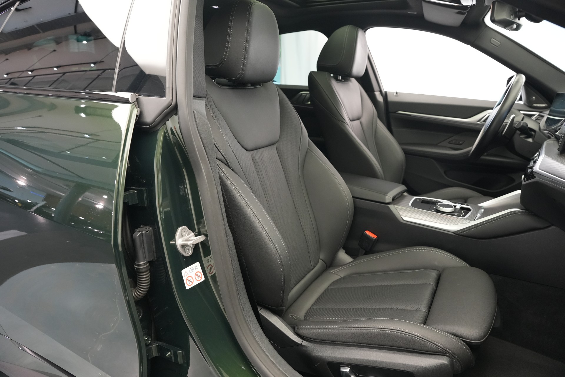 BMW M440i xDrive 48V Gran Coupé Steptronic *Sanremo grün* *Harman/Kardon* *Panorama*-image-15