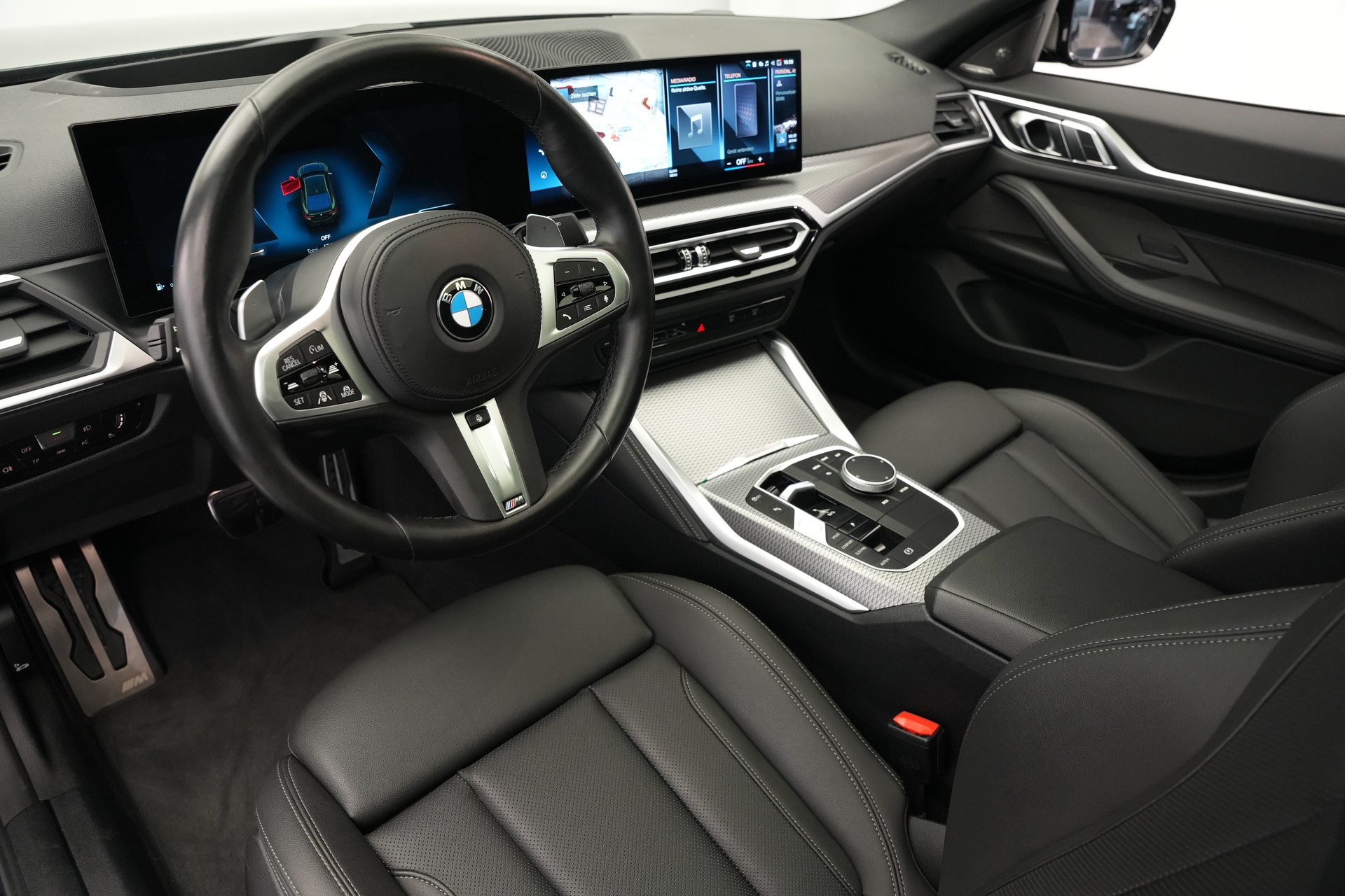 BMW M440i xDrive 48V Gran Coupé Steptronic *Sanremo grün* *Harman/Kardon* *Panorama*-image-10