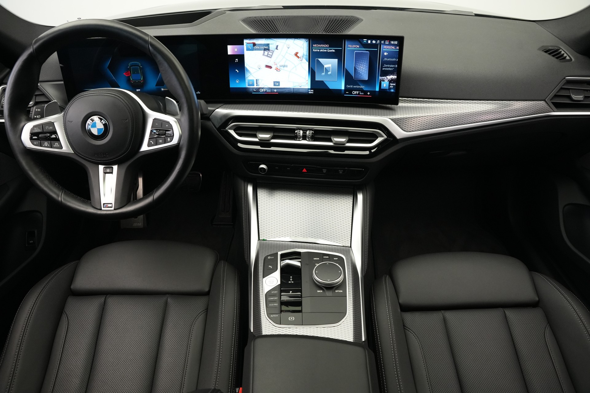 BMW M440i xDrive 48V Gran Coupé Steptronic *Sanremo grün* *Harman/Kardon* *Panorama*-image-9