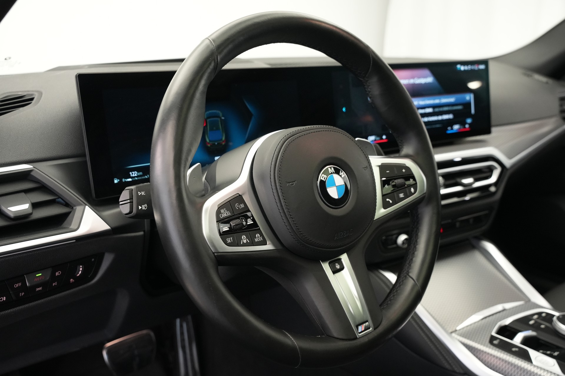 BMW M440i xDrive 48V Gran Coupé Steptronic *Sanremo grün* *Harman/Kardon* *Panorama*-image-16