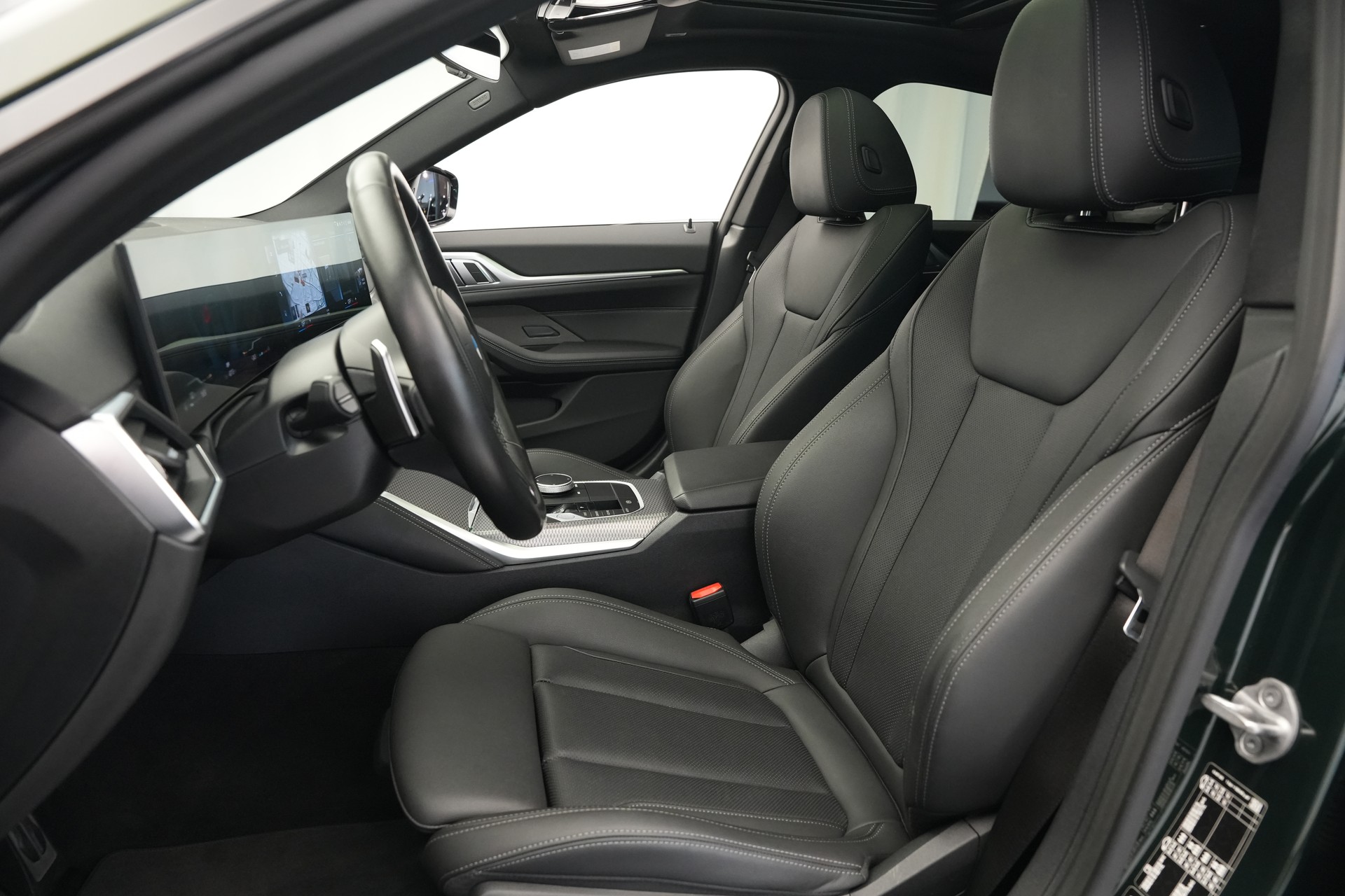 BMW M440i xDrive 48V Gran Coupé Steptronic *Sanremo grün* *Harman/Kardon* *Panorama*-image-12