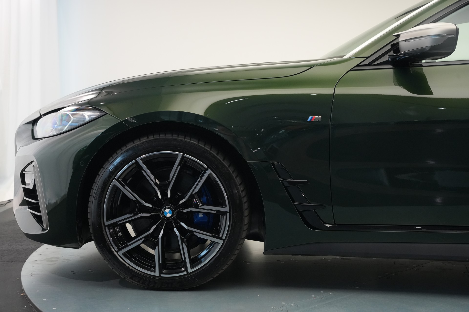 BMW M440i xDrive 48V Gran Coupé Steptronic *Sanremo grün* *Harman/Kardon* *Panorama*-image-41