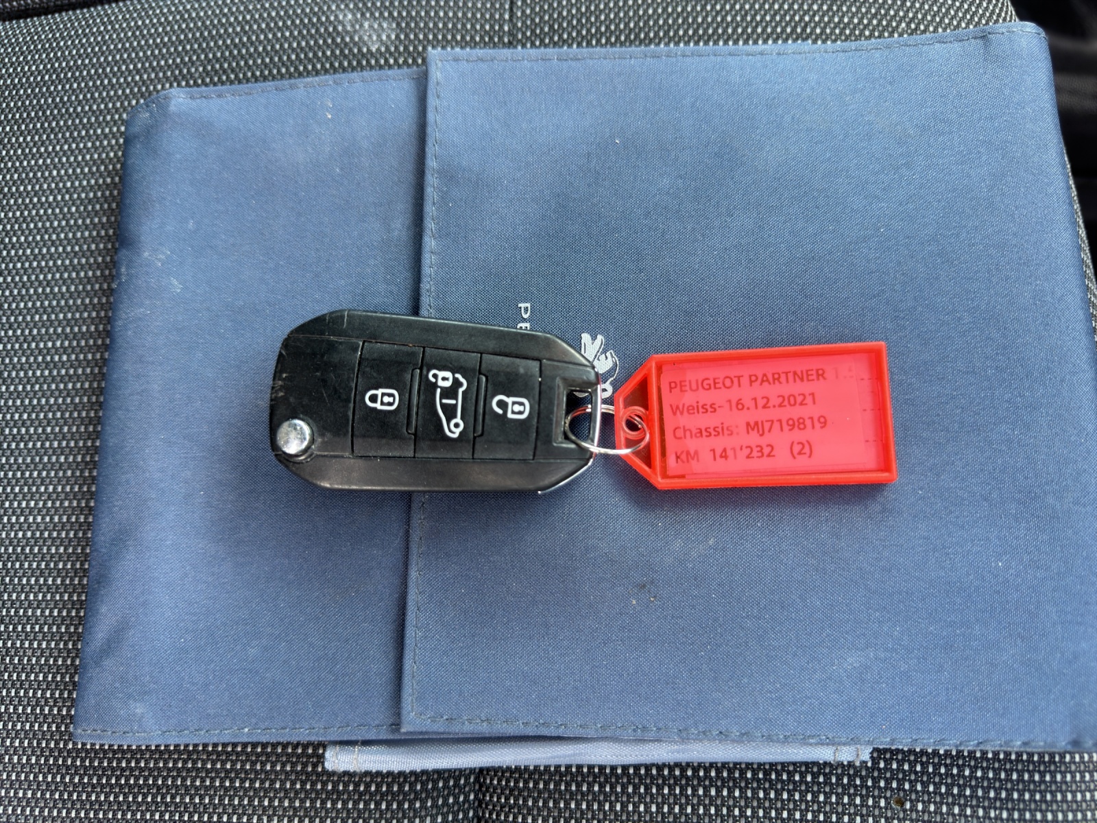 PEUGEOT Partner 1.5 Blue HDi s/s Premium 1000kg-image-22