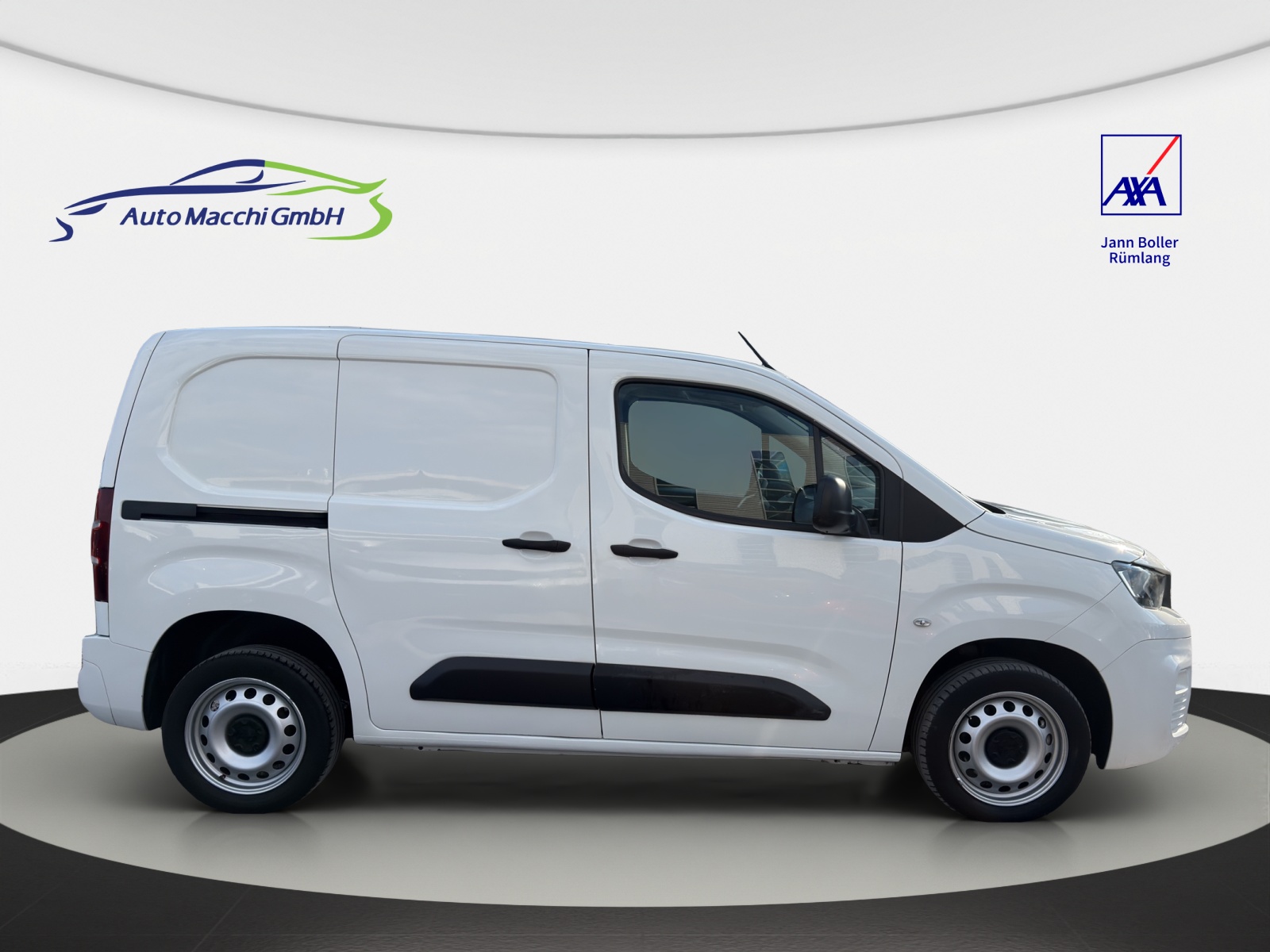 PEUGEOT Partner 1.5 Blue HDi s/s Premium 1000kg-image-4