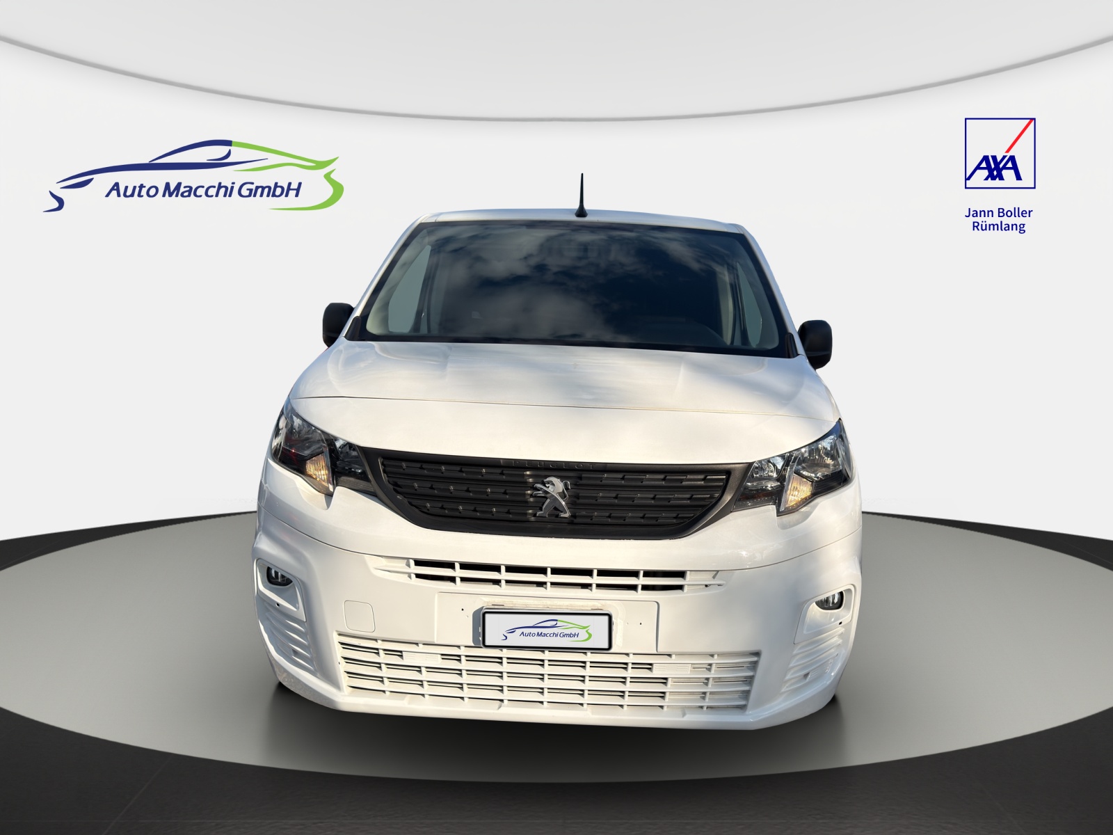 PEUGEOT Partner 1.5 Blue HDi s/s Premium 1000kg-image-2