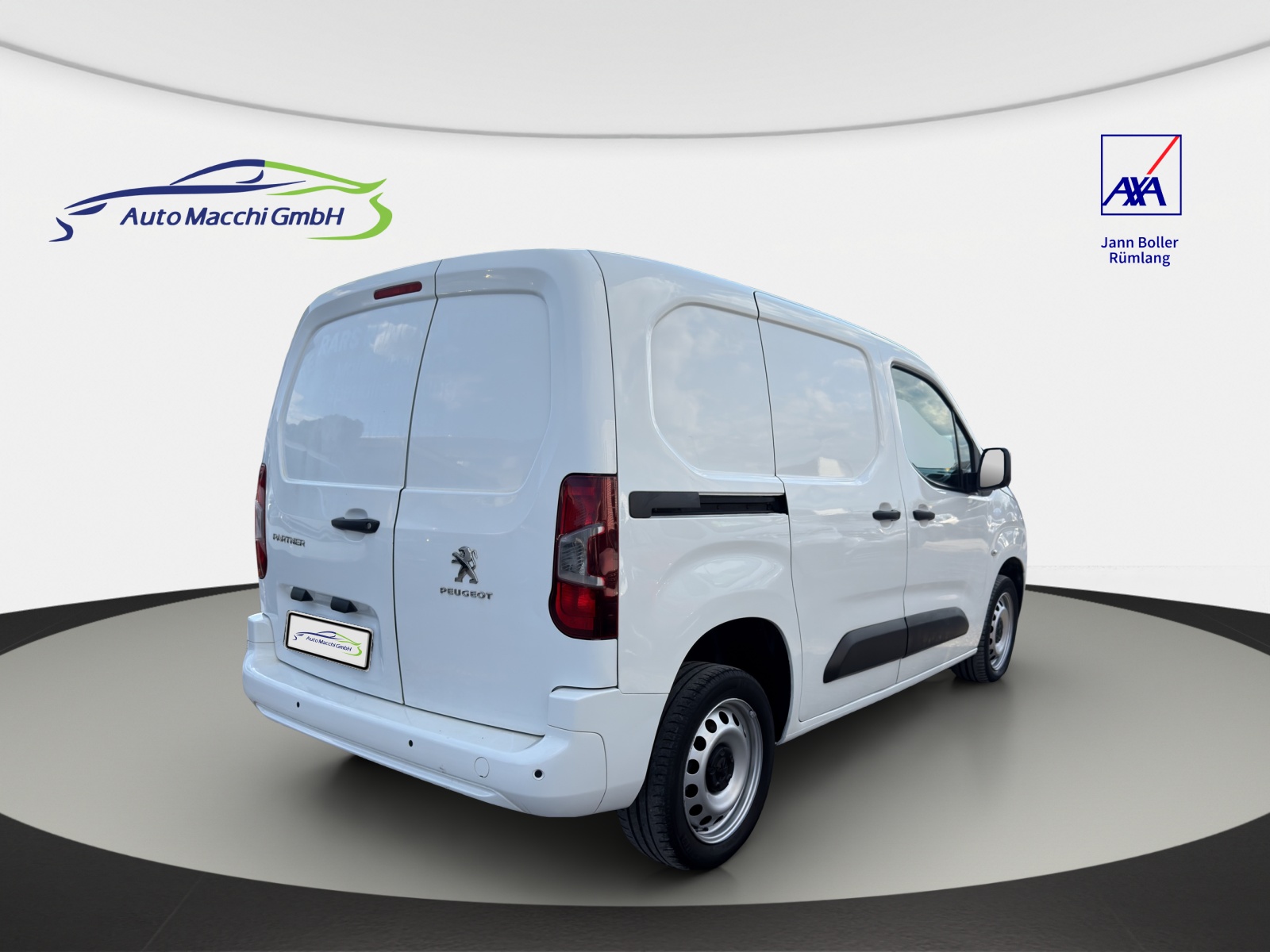 PEUGEOT Partner 1.5 Blue HDi s/s Premium 1000kg-image-6