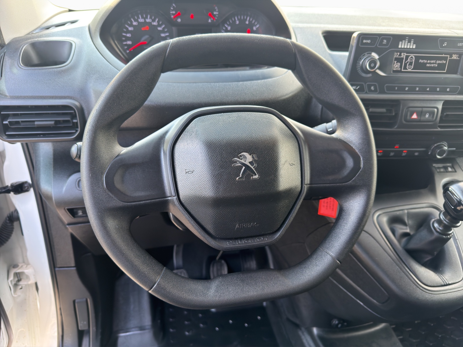 PEUGEOT Partner 1.5 Blue HDi s/s Premium 1000kg-image-10