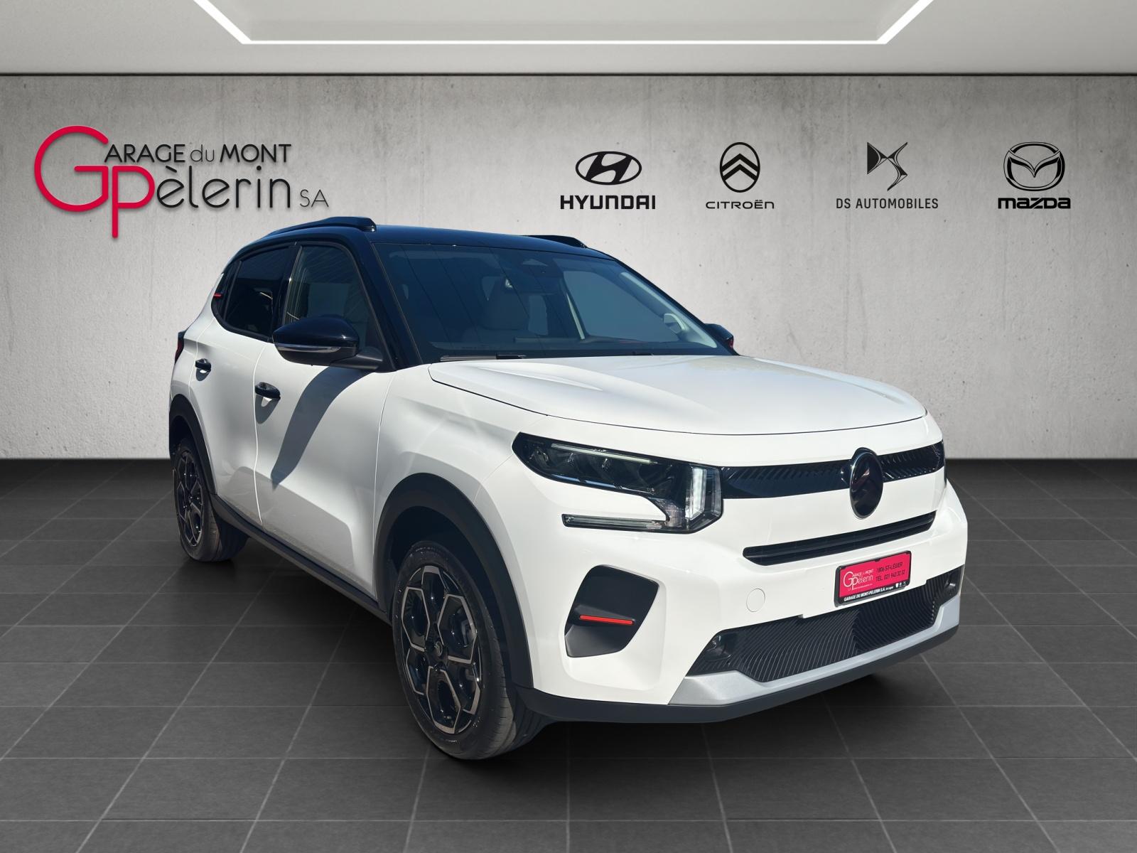 CITROEN C3 1.2 Hybrid 110 Edition Tricolore-image-4