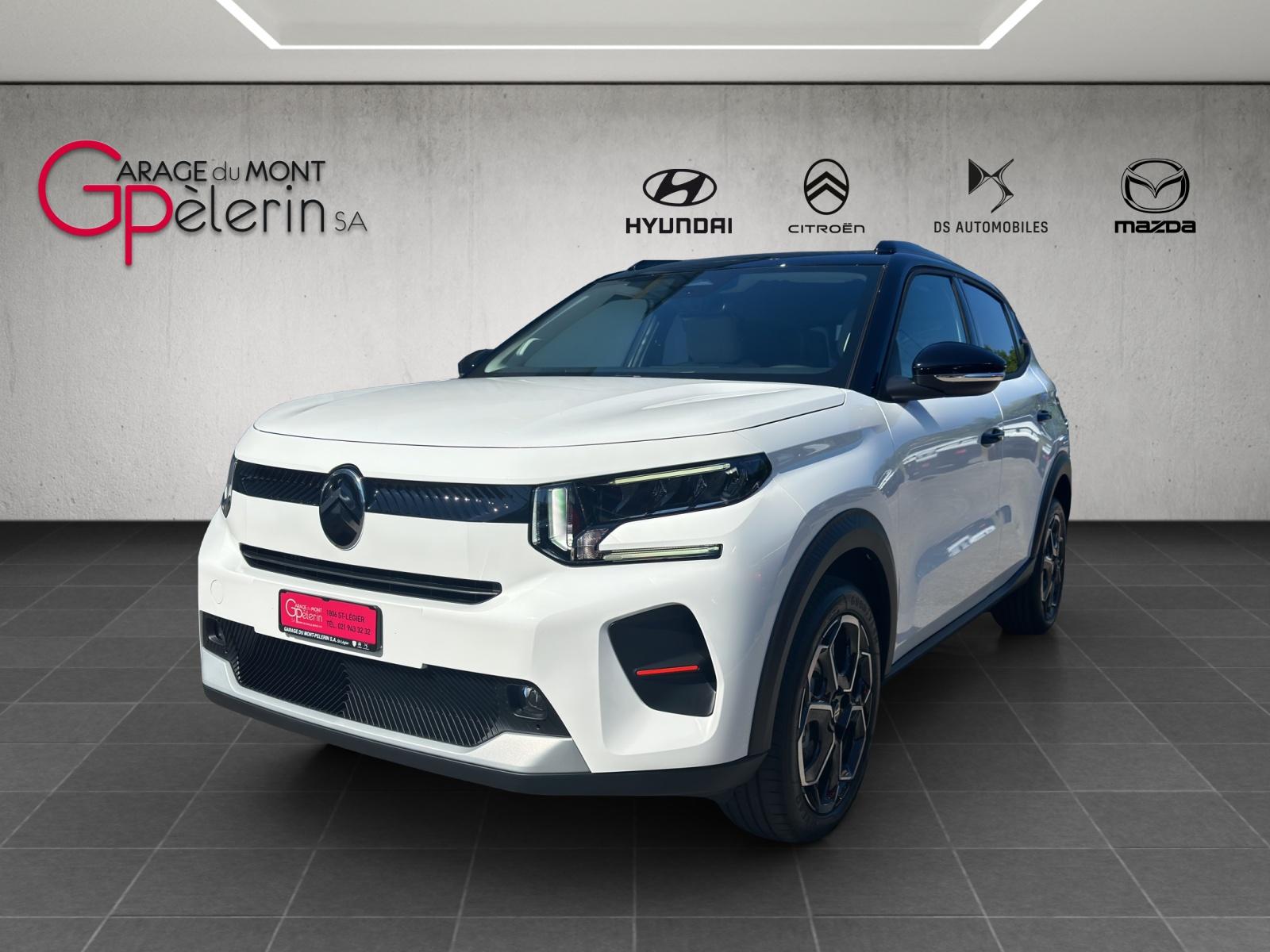 CITROEN C3 1.2 Hybrid 110 Edition Tricolore-image-0