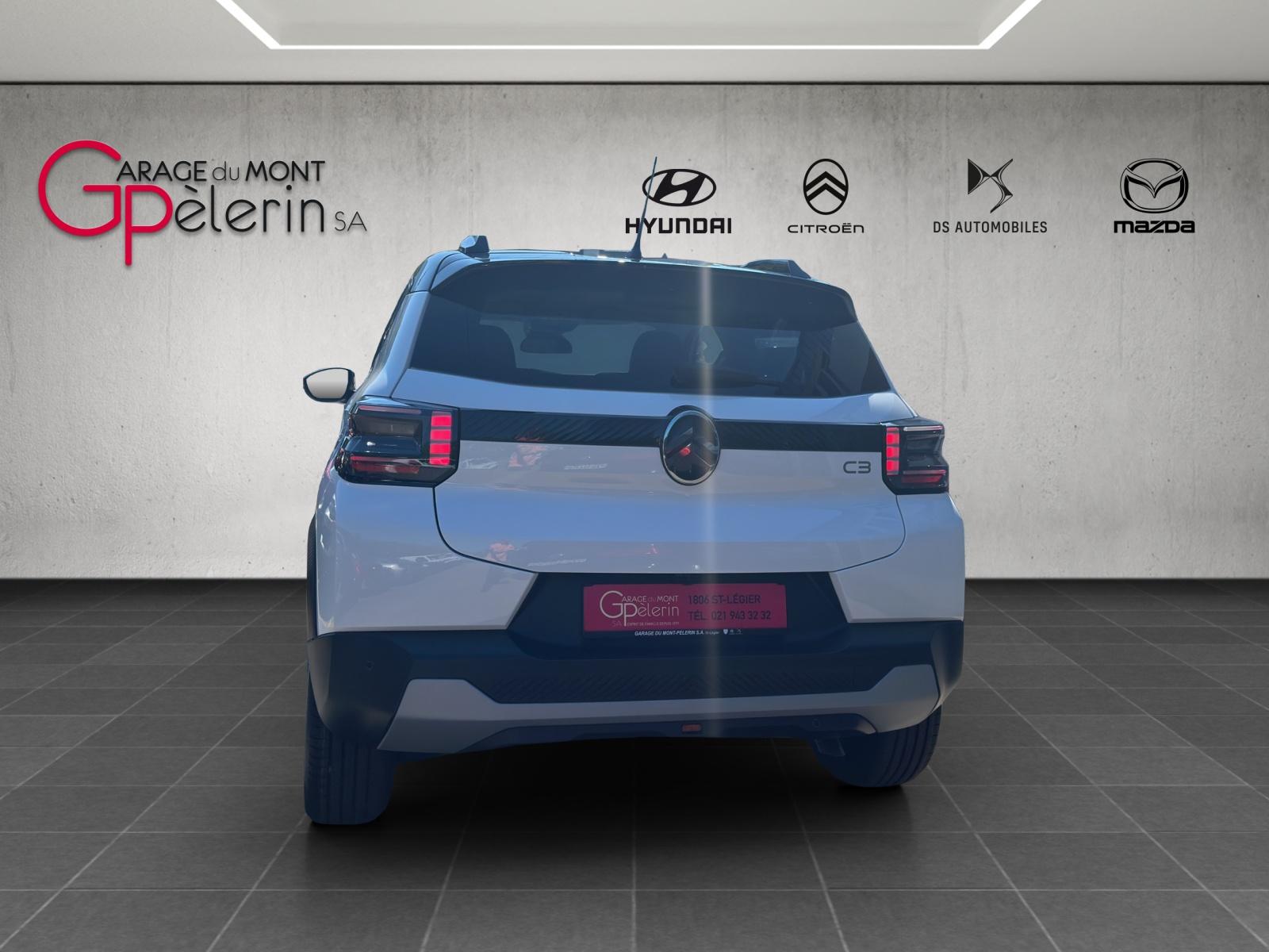 CITROEN C3 1.2 Hybrid 110 Edition Tricolore-image-2