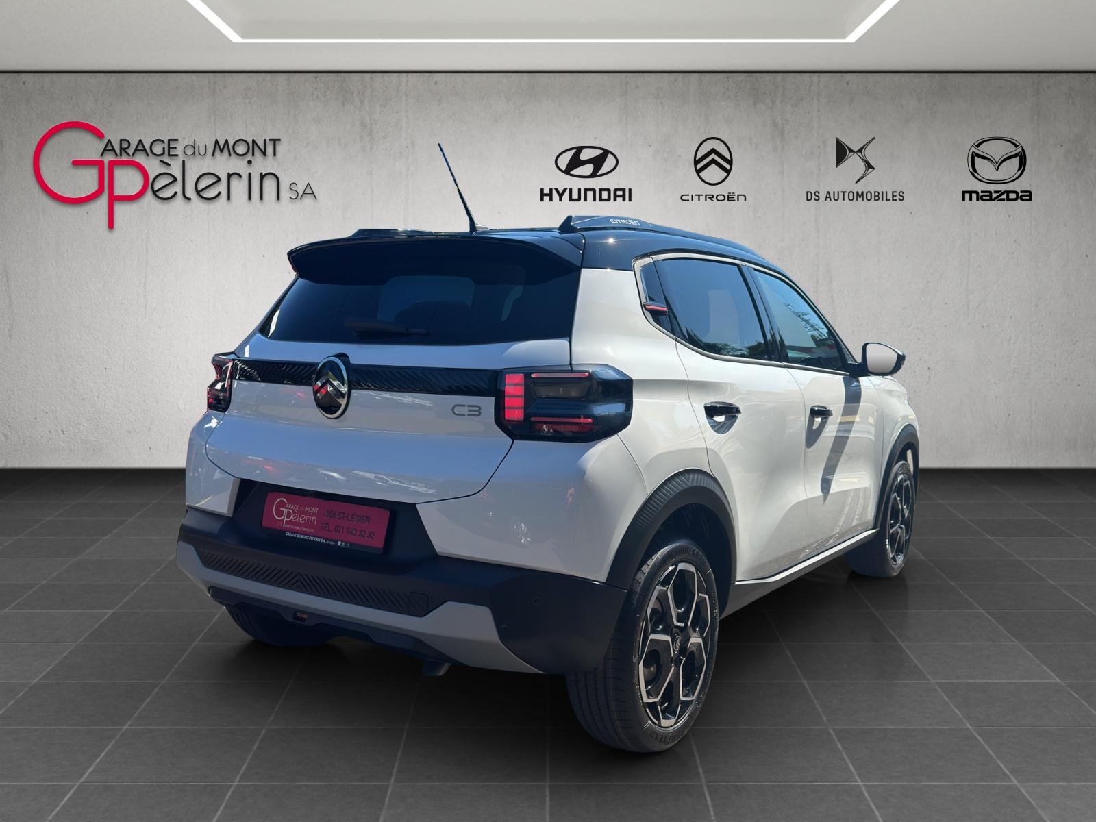 CITROEN C3 1.2 Hybrid 110 Edition Tricolore-image-3