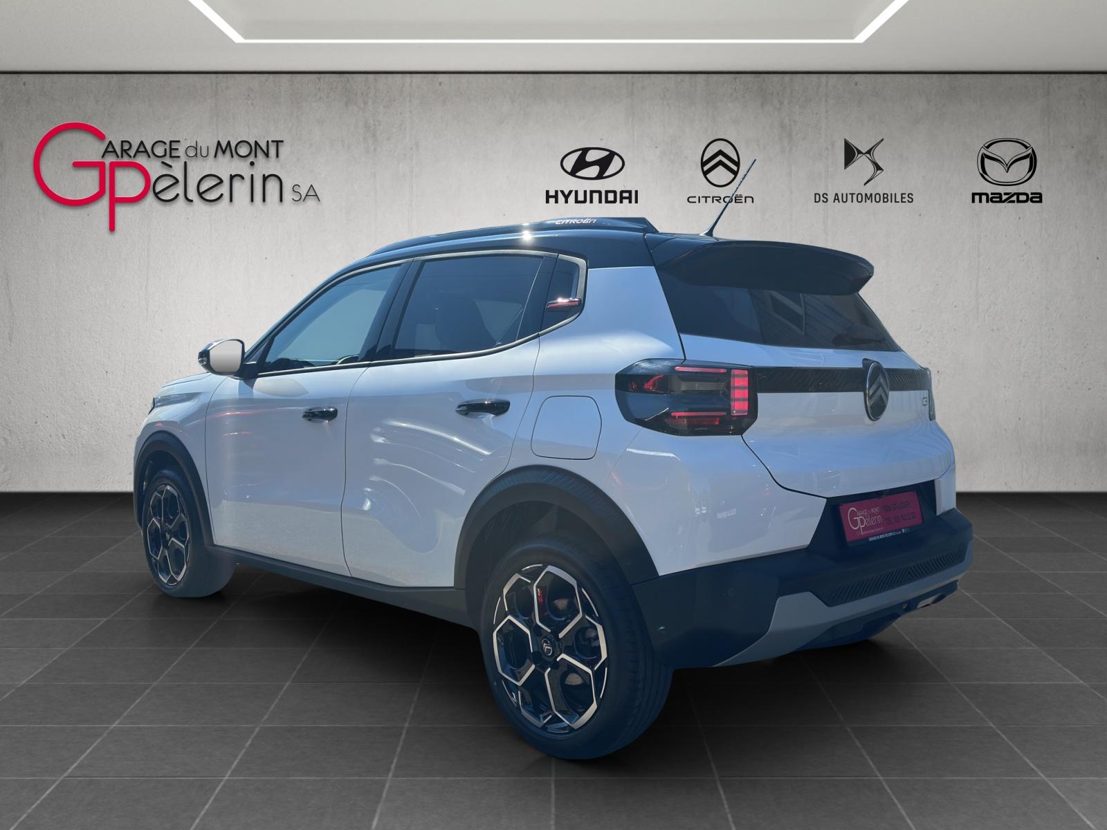 CITROEN C3 1.2 Hybrid 110 Edition Tricolore-image-1