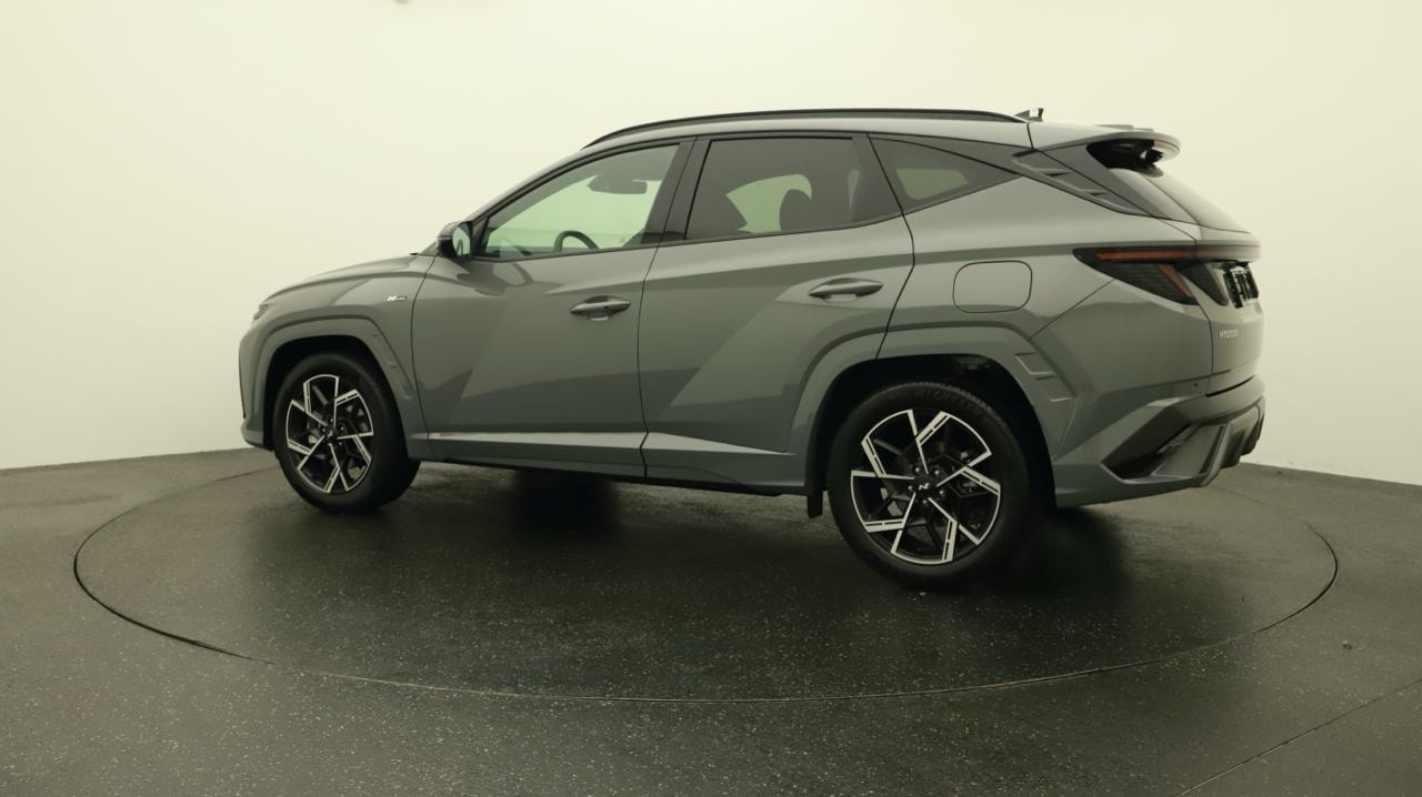 HYUNDAI Tucson 1.6 TGDI N-Line 4WD DCT-image-2
