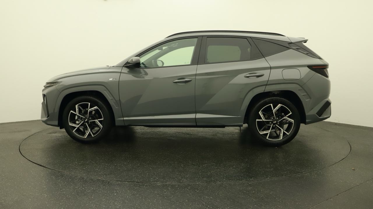 HYUNDAI Tucson 1.6 TGDI N-Line 4WD DCT-image-1