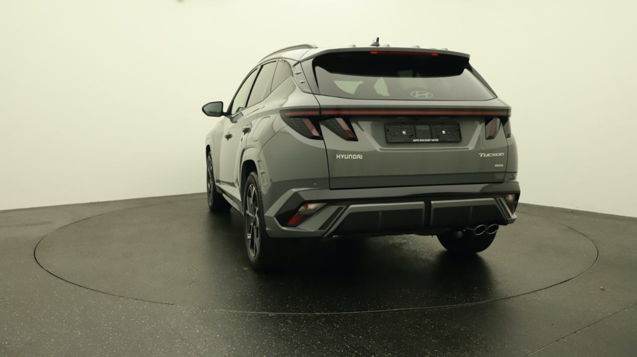 HYUNDAI Tucson 1.6 TGDI N-Line 4WD DCT-image-3