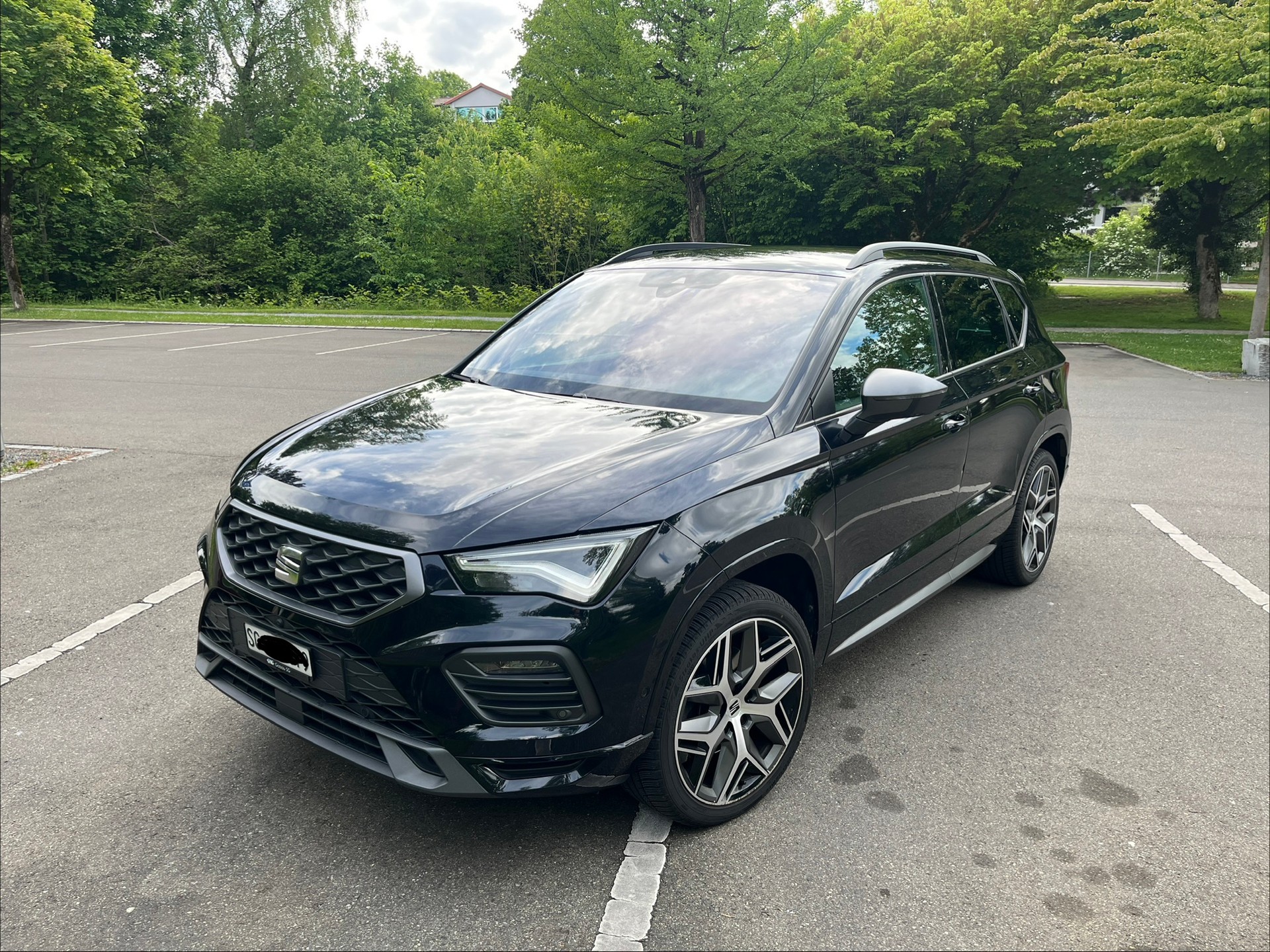 SEAT 2.0 TSI Hola FR 4Drive DSG-image-0