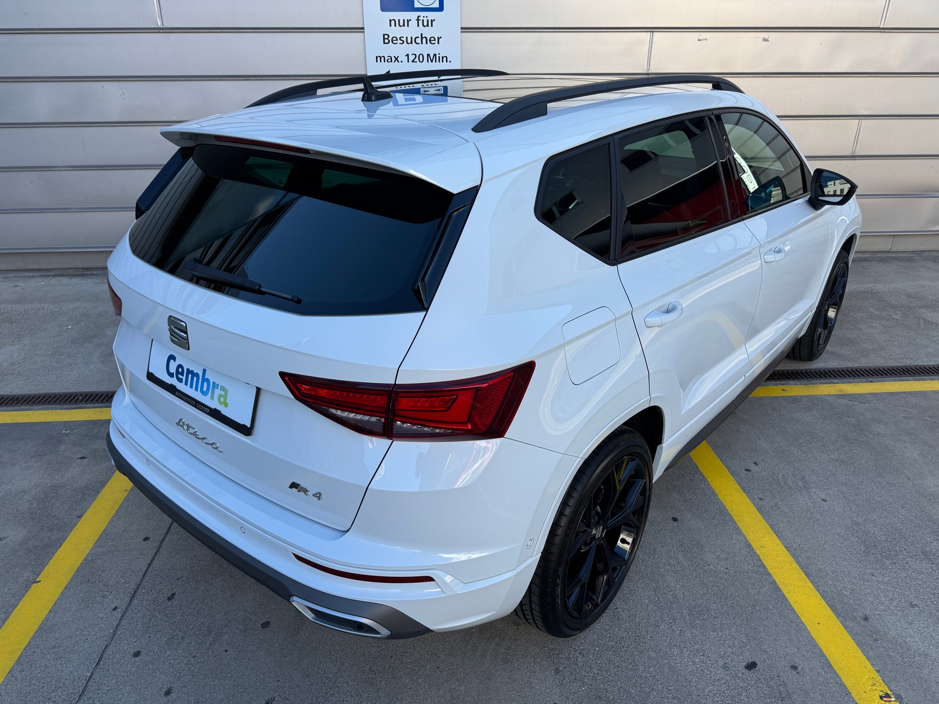 SEAT Ateca 2.0 TSI FR 4Drive DSG-image-15
